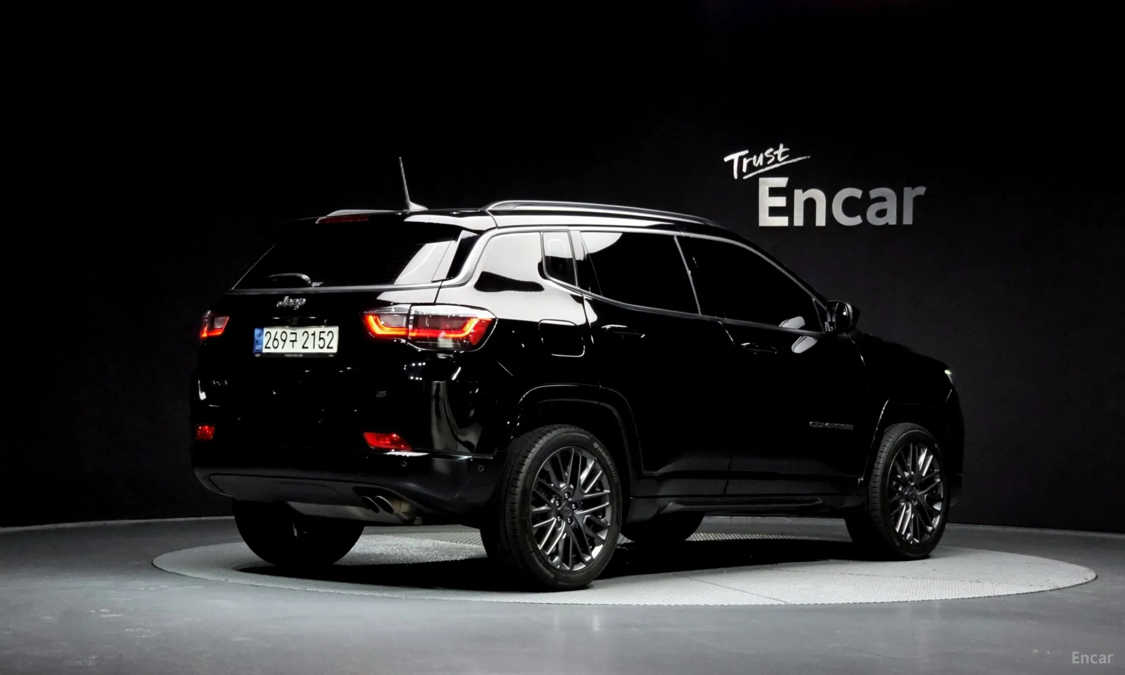 Jeep Compass 2nd Generation