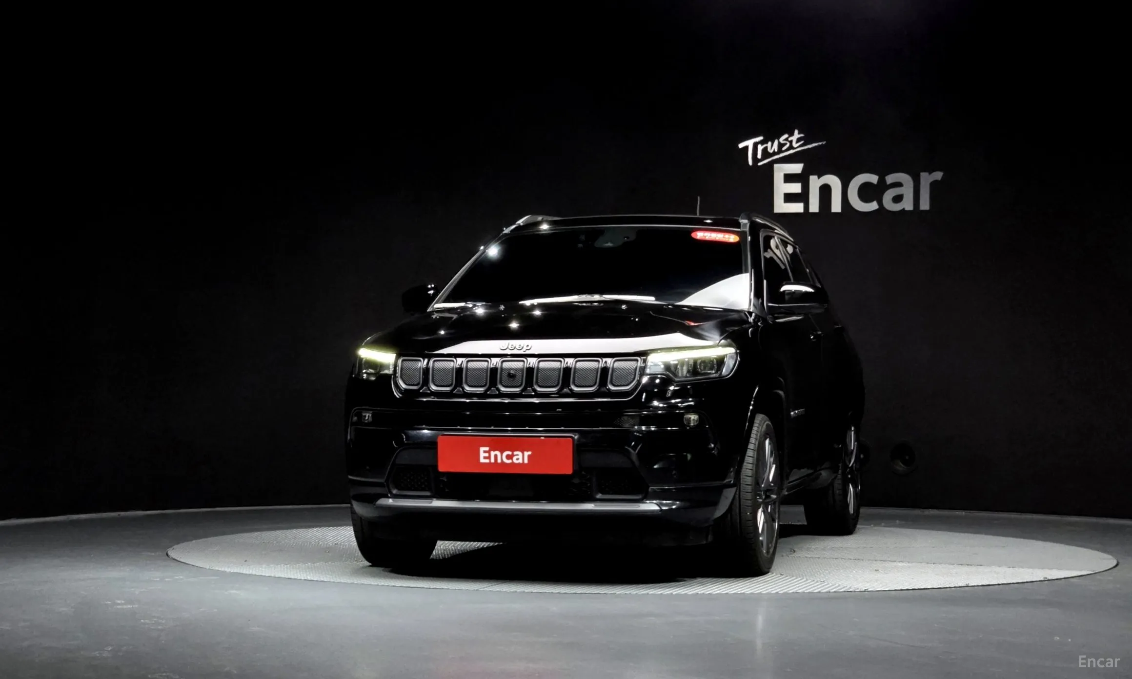 Jeep Compass 2nd Generation превью 3