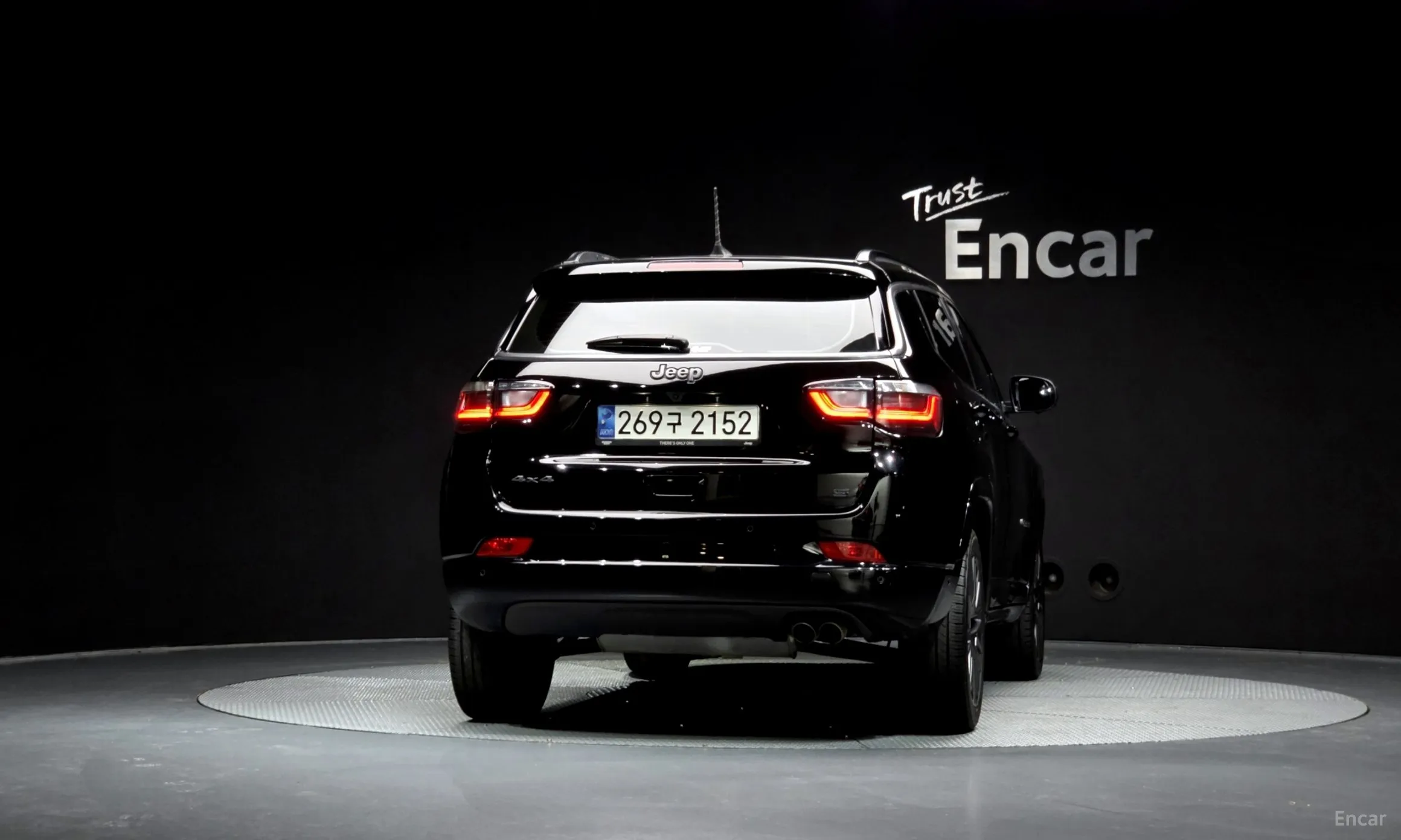 Jeep Compass 2nd Generation превью 4
