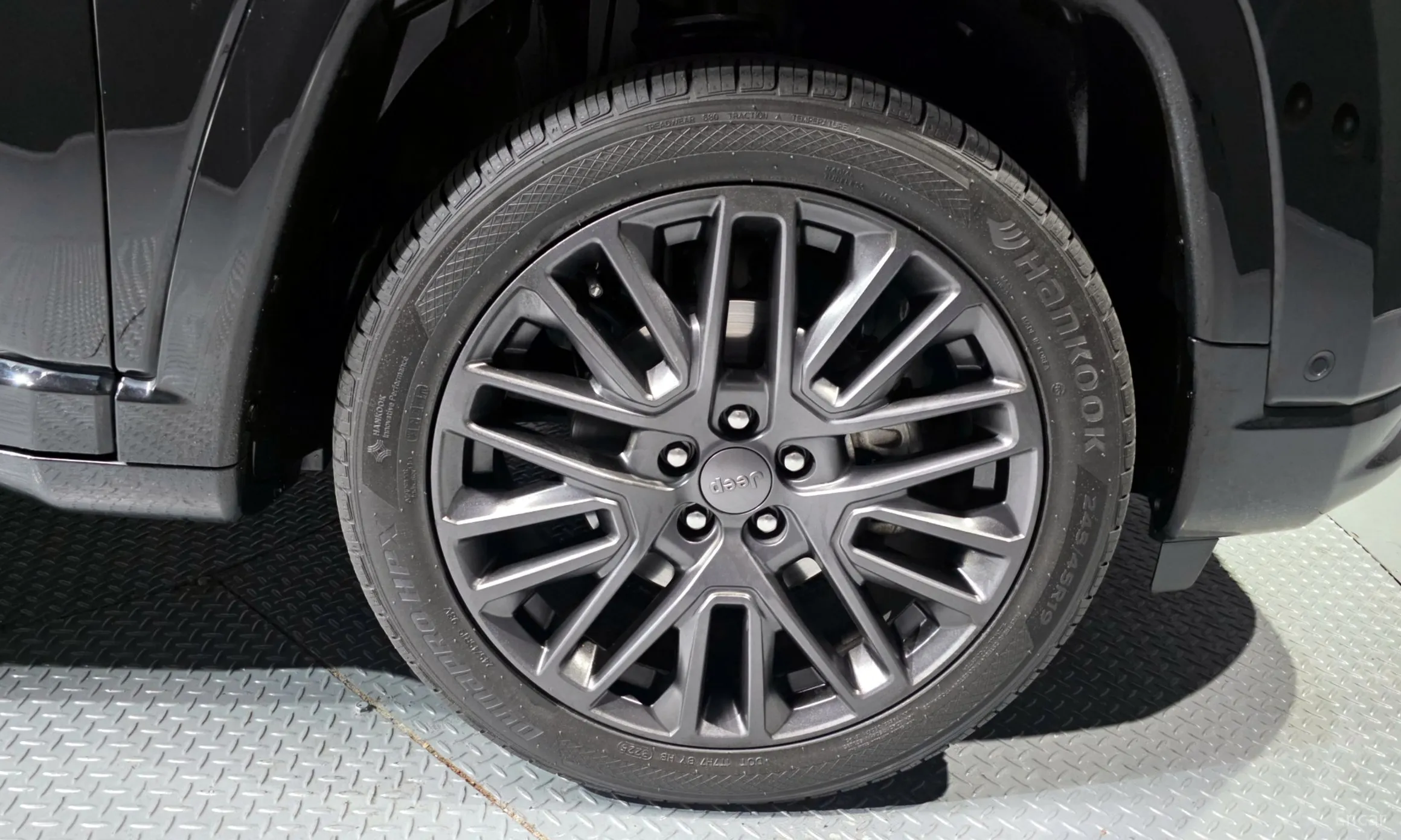 Jeep Compass 2nd Generation превью 5