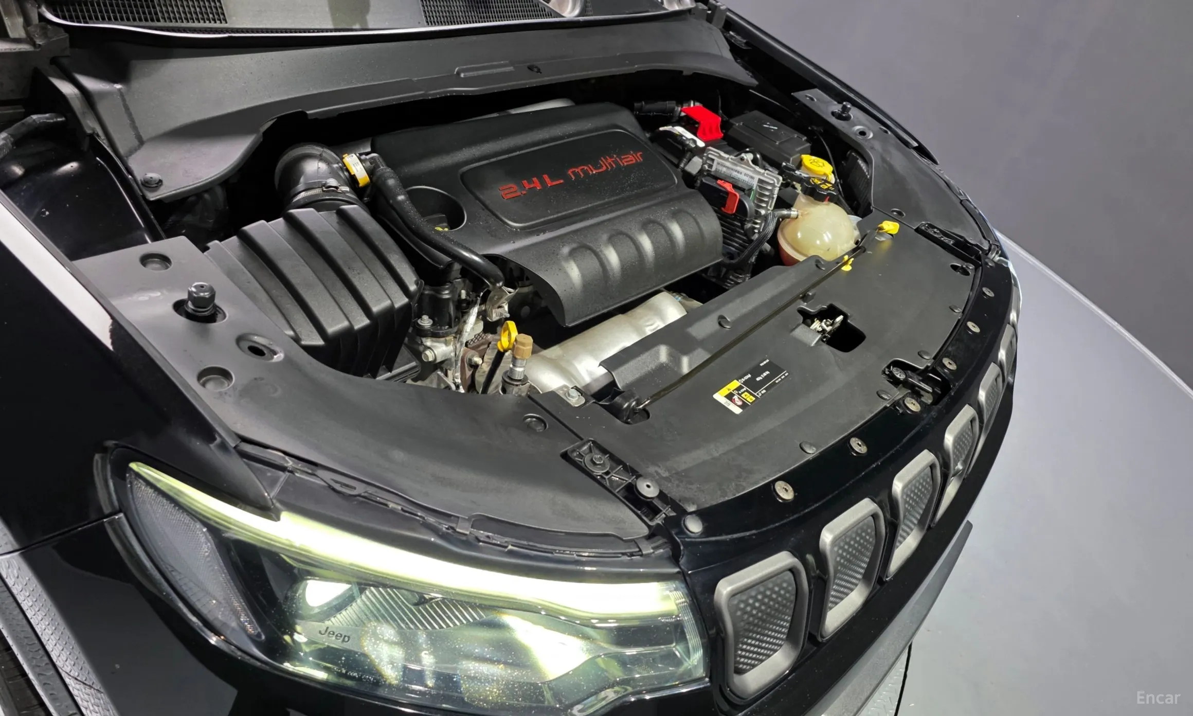 Jeep Compass 2nd Generation превью 6
