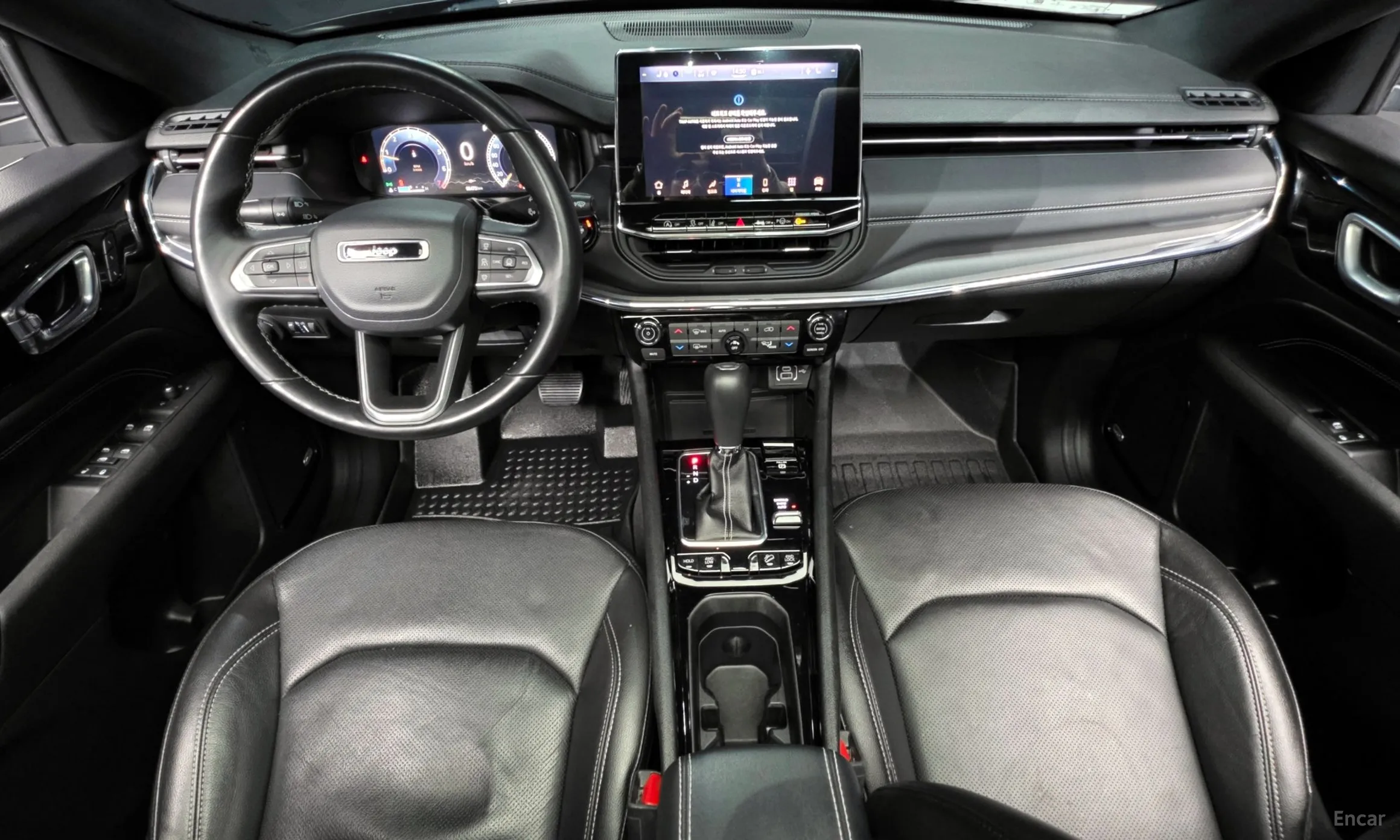 Jeep Compass 2nd Generation превью 7