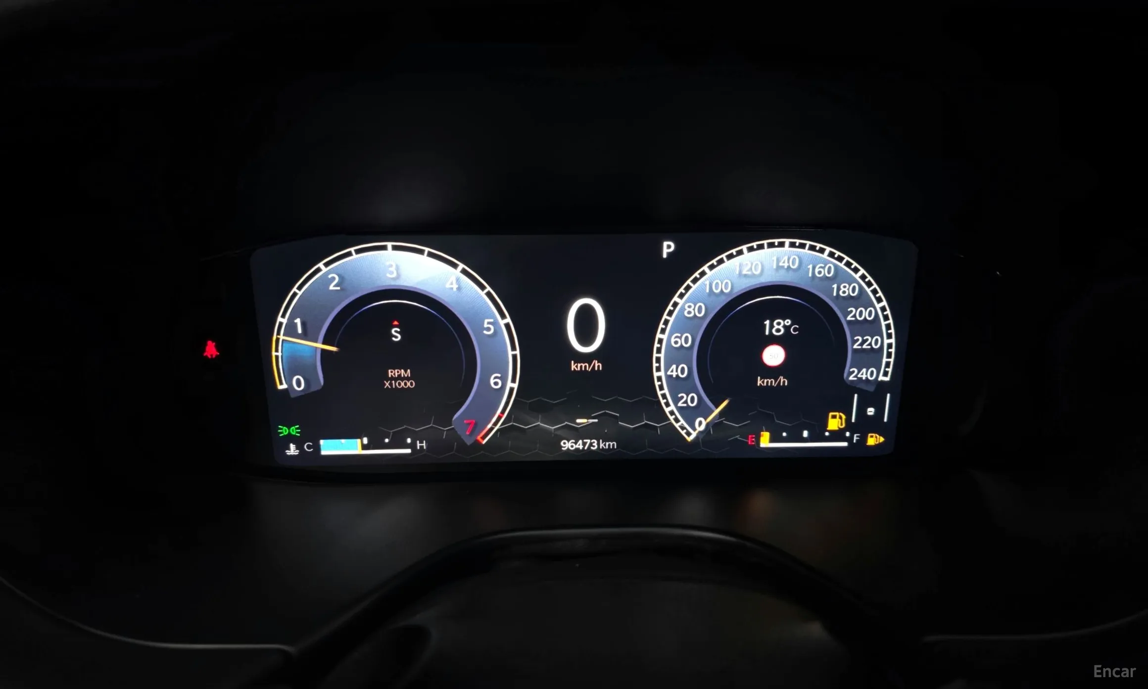 Jeep Compass 2nd Generation превью 8