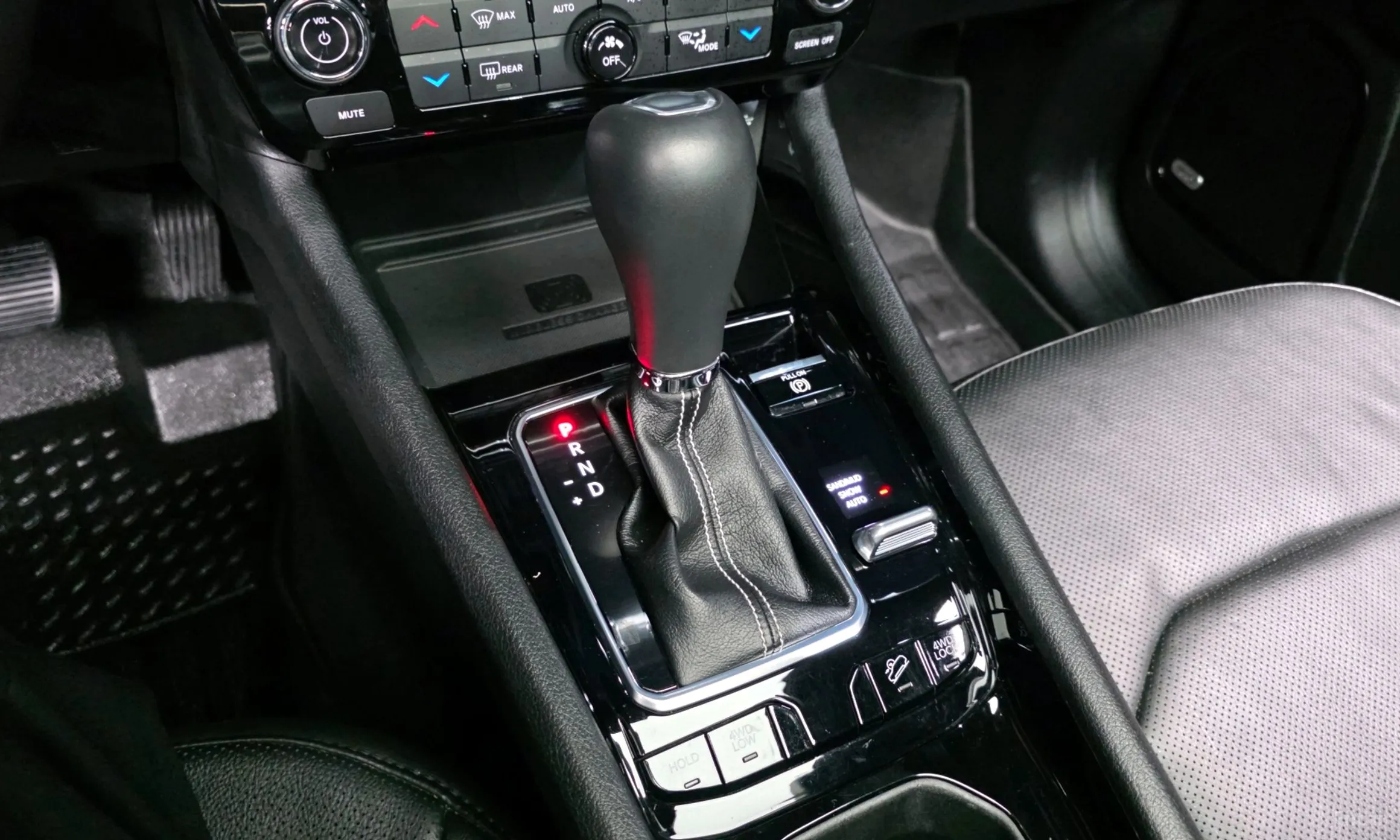 Jeep Compass 2nd Generation превью 9