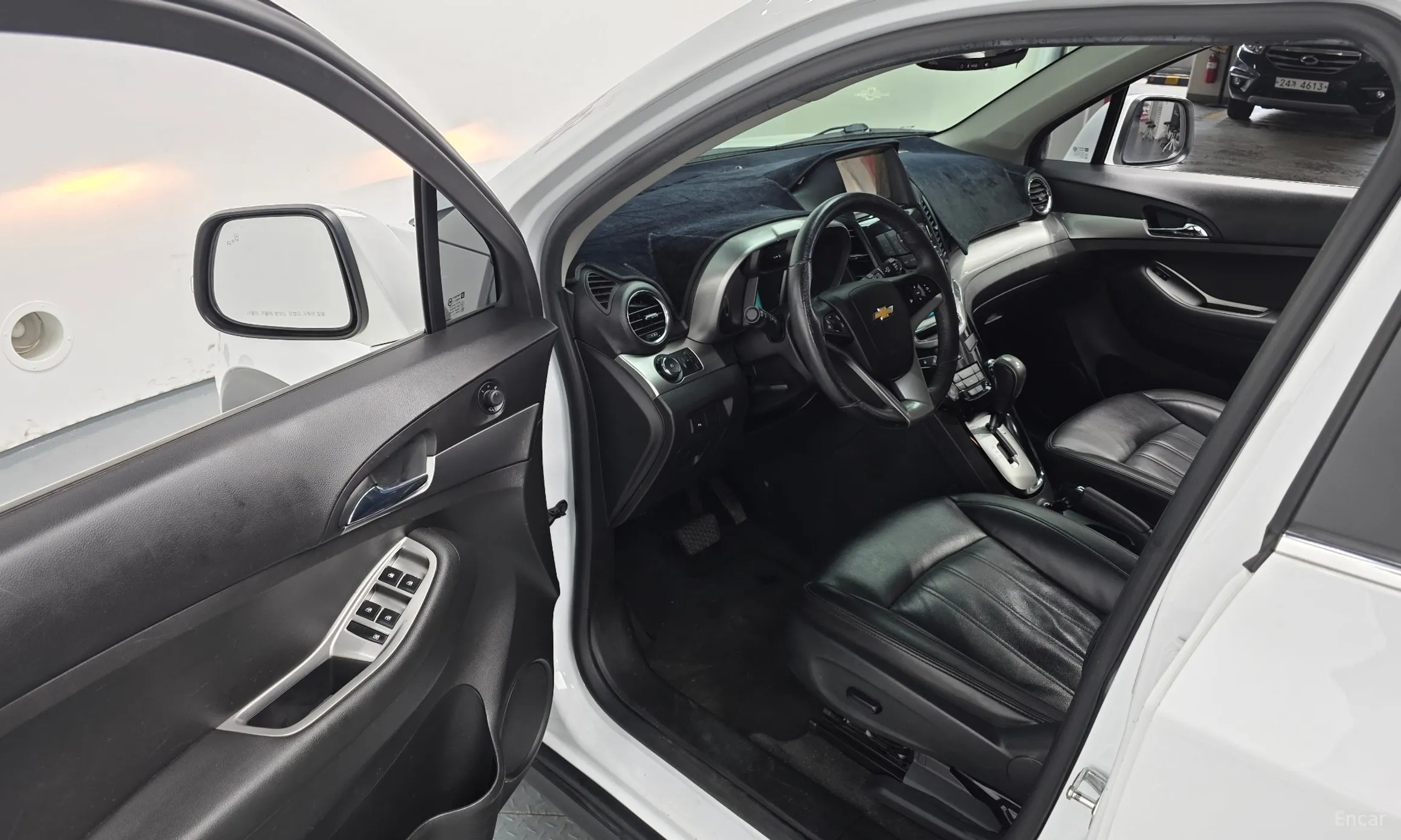 Chevrolet (GM Daewoo) Orlando превью 11