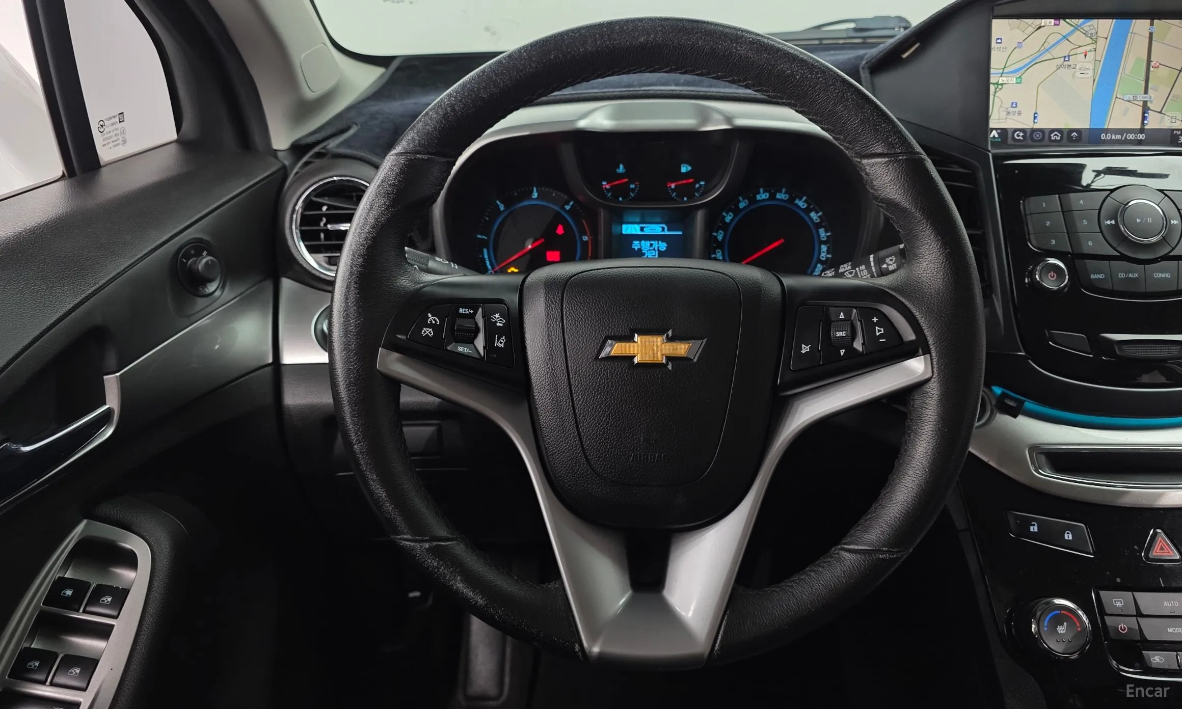 Chevrolet (GM Daewoo) Orlando превью 13