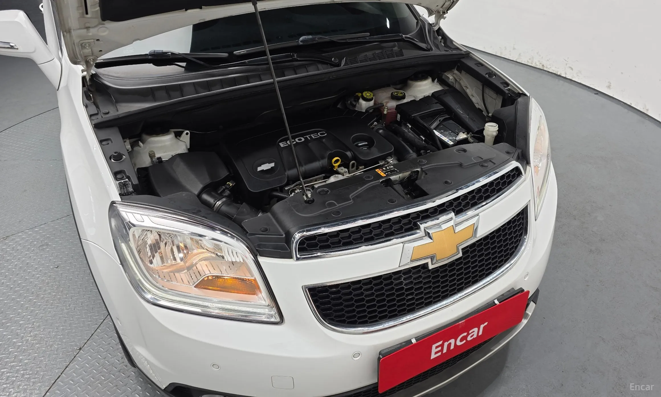 Chevrolet (GM Daewoo) Orlando превью 6