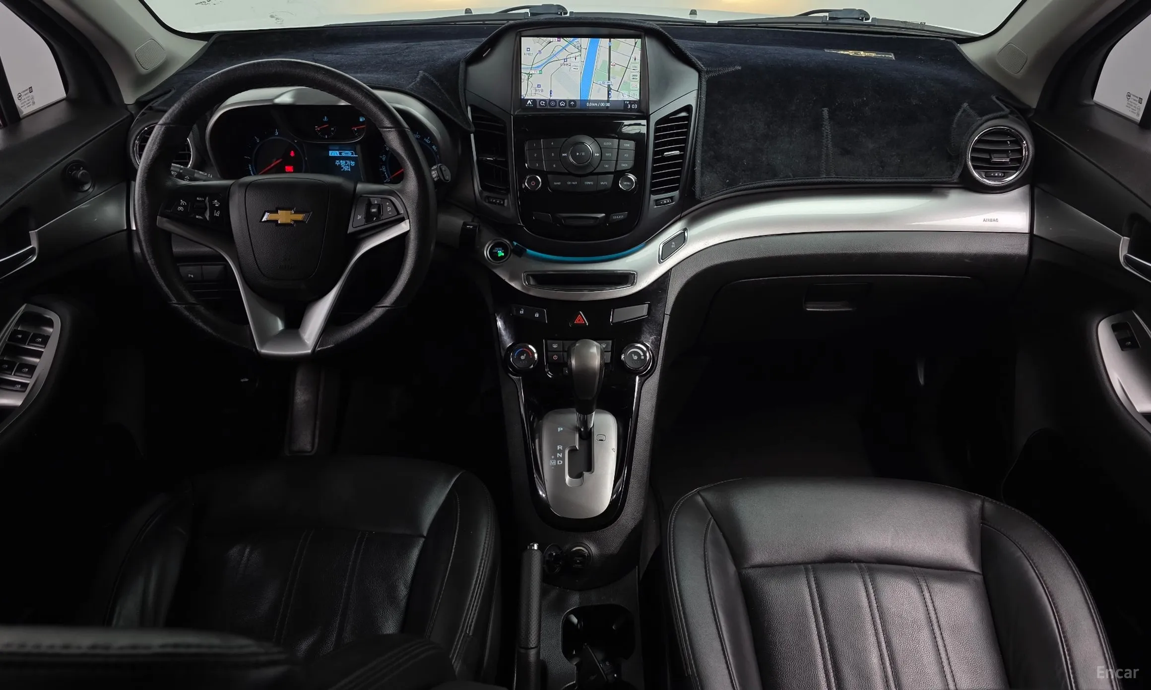 Chevrolet (GM Daewoo) Orlando превью 7