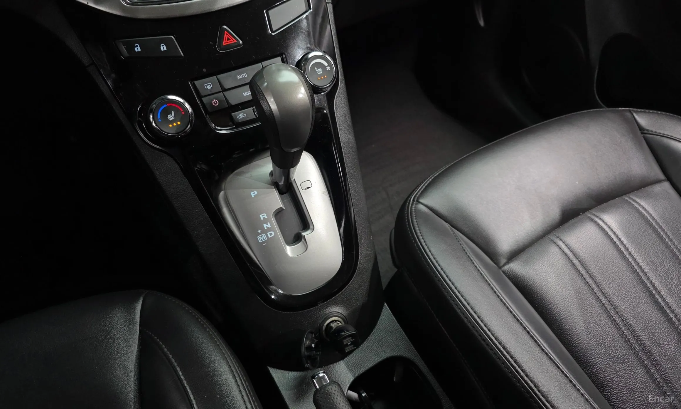 Chevrolet (GM Daewoo) Orlando превью 9