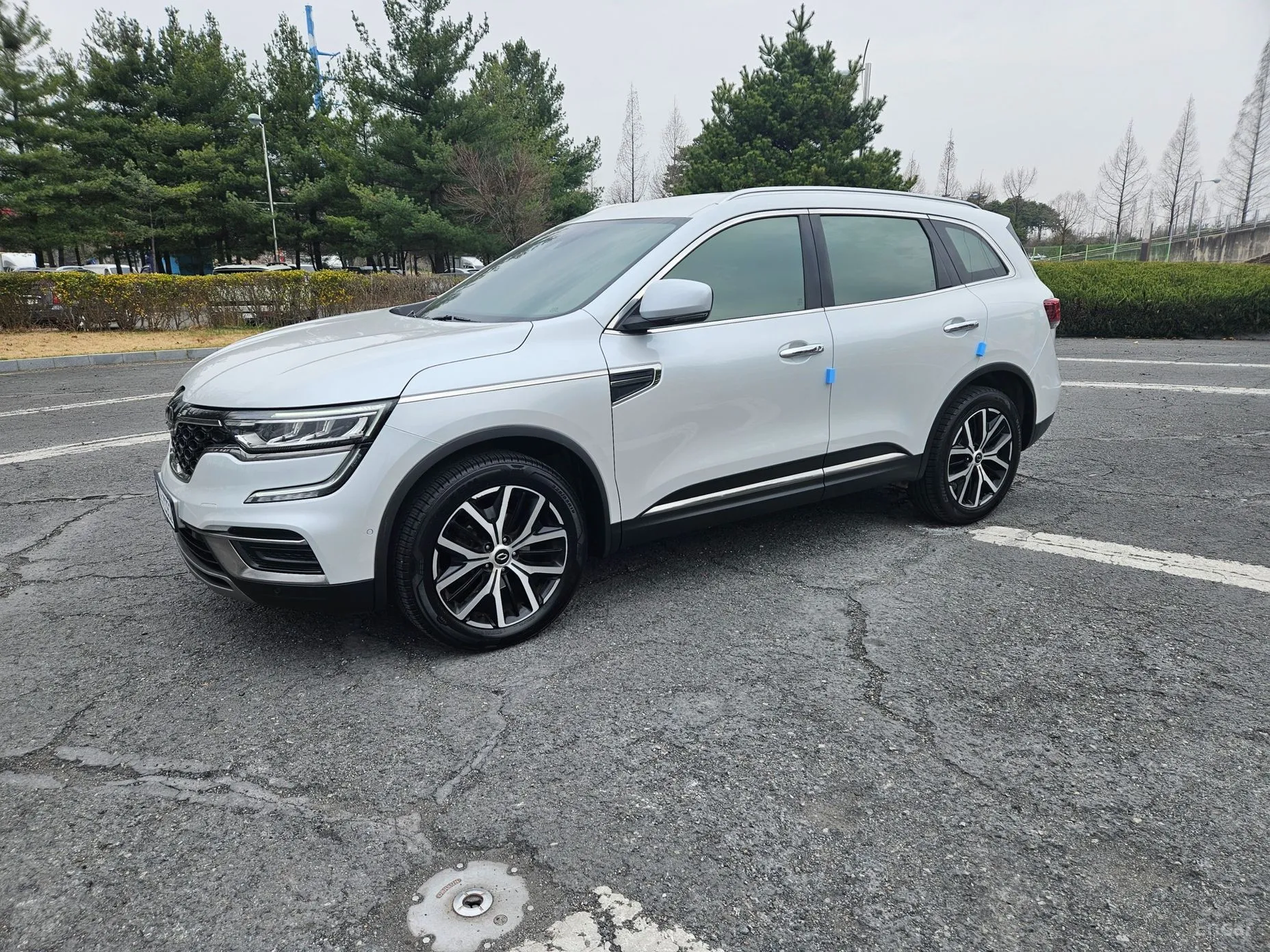 Renault Korea (Samsung) QM6