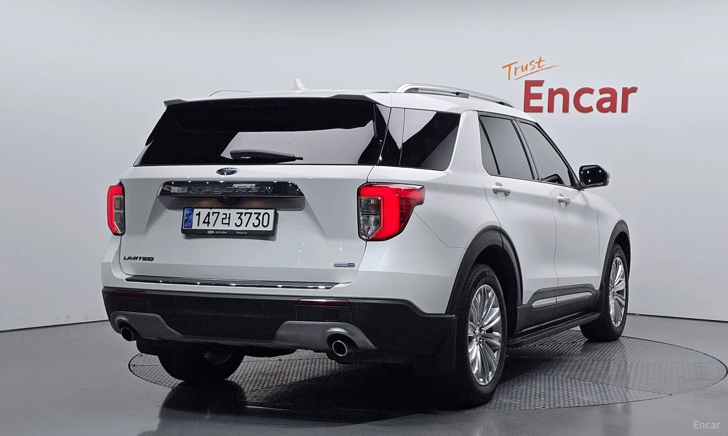 Ford Explorer 6th Generation