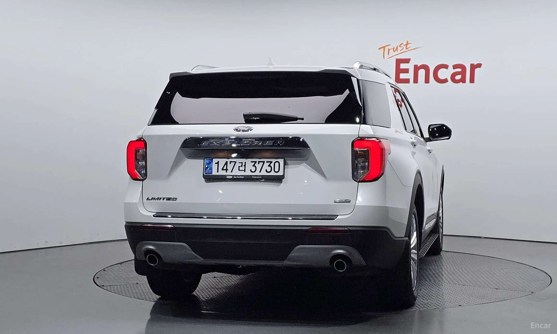 Ford Explorer 6th Generation превью 4