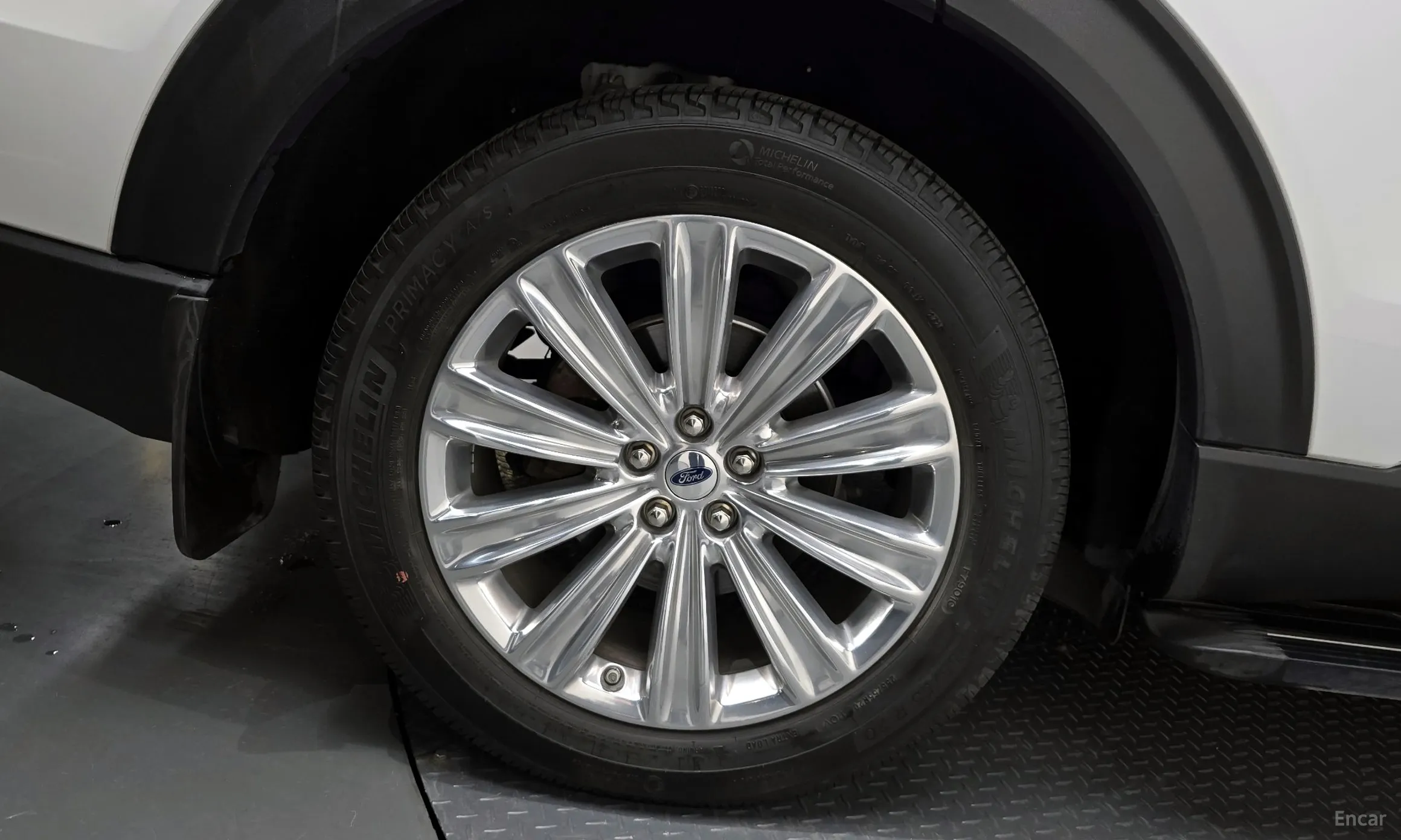 Ford Explorer 6th Generation превью 5