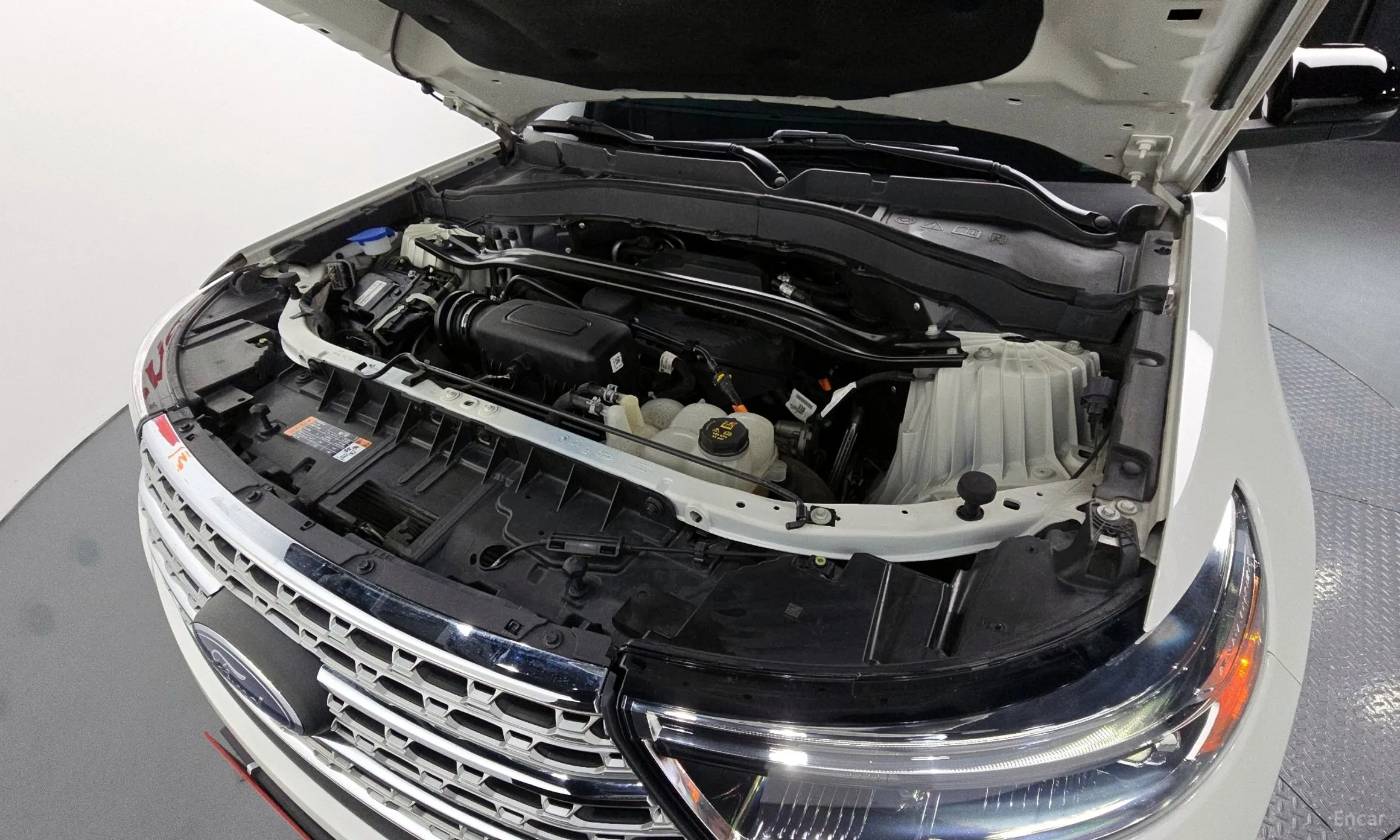 Ford Explorer 6th Generation превью 6
