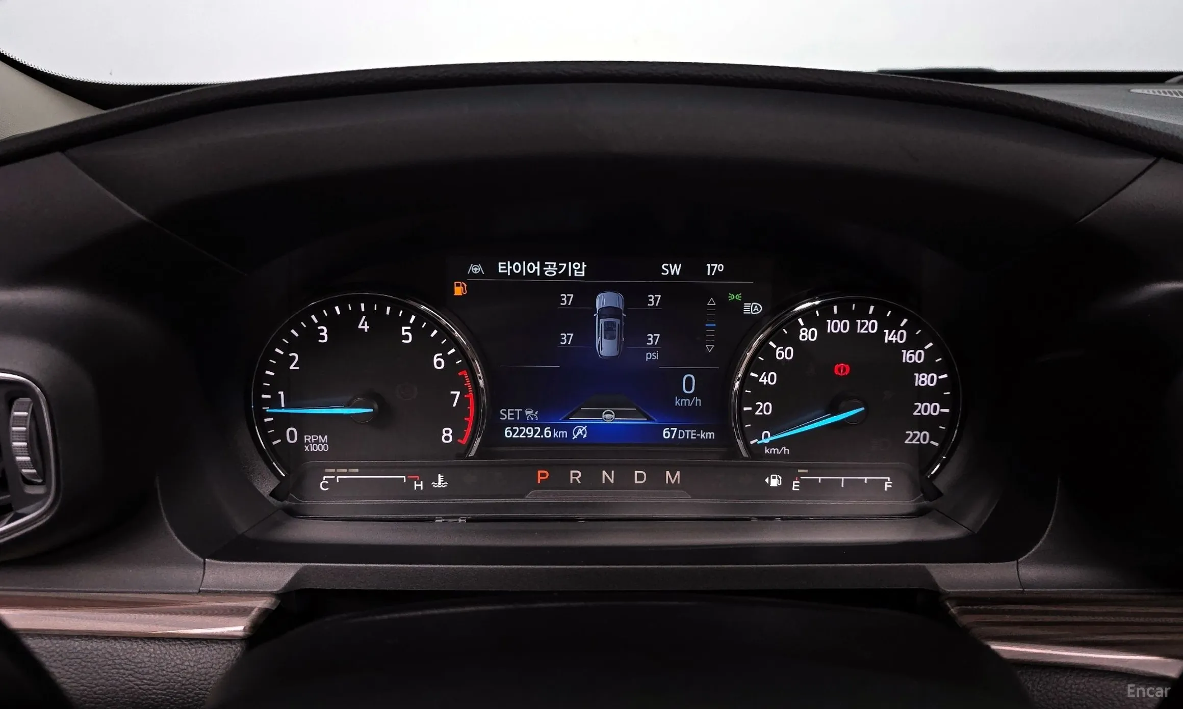 Ford Explorer 6th Generation превью 8