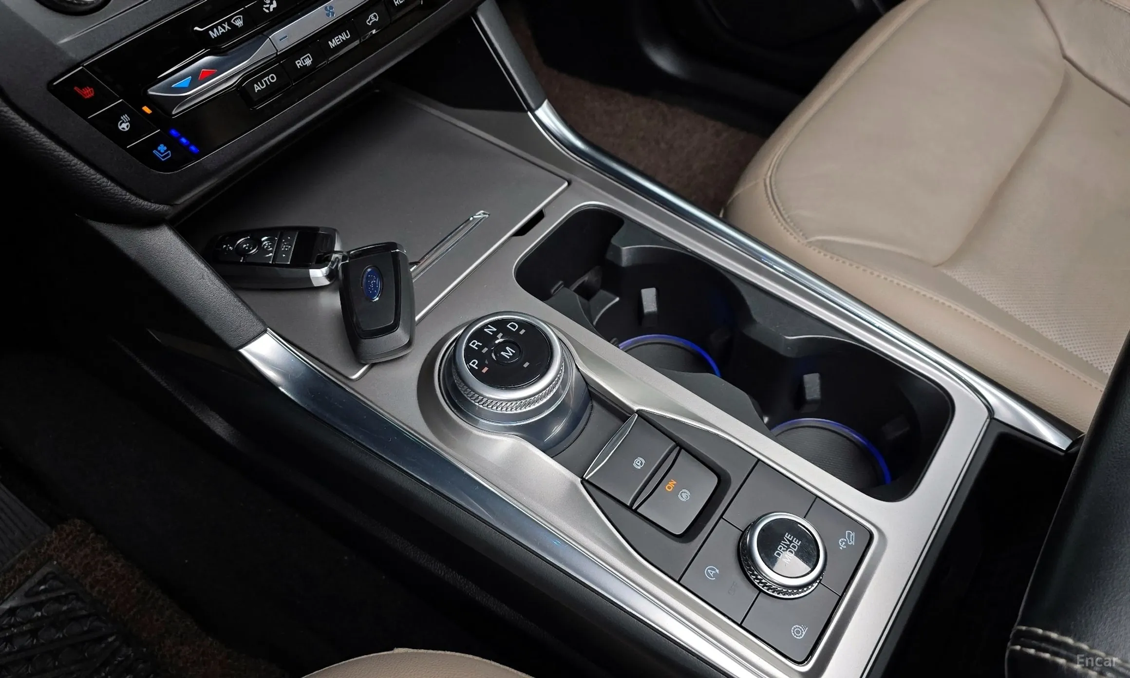 Ford Explorer 6th Generation превью 9