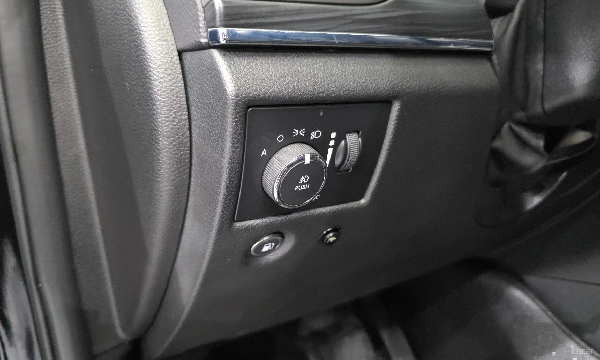 Jeep Grand Cherokee превью 13