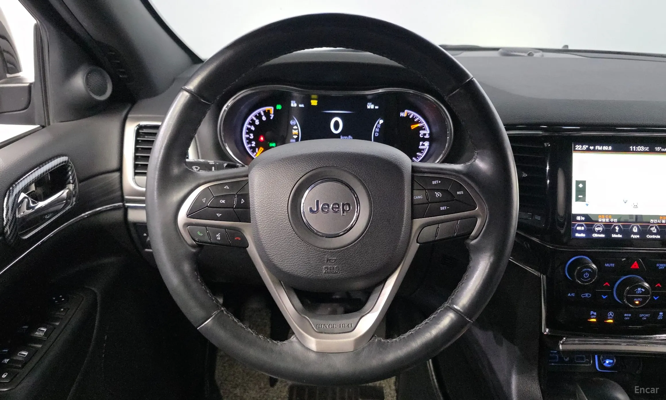 Jeep Grand Cherokee превью 14