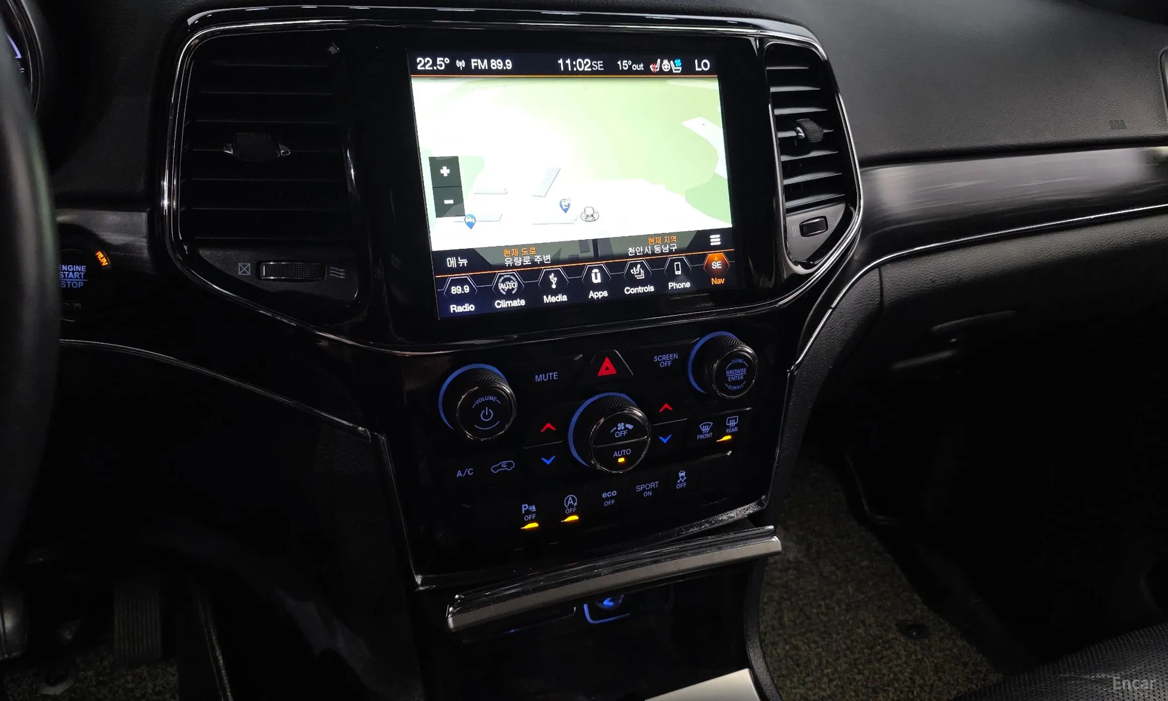 Jeep Grand Cherokee превью 15
