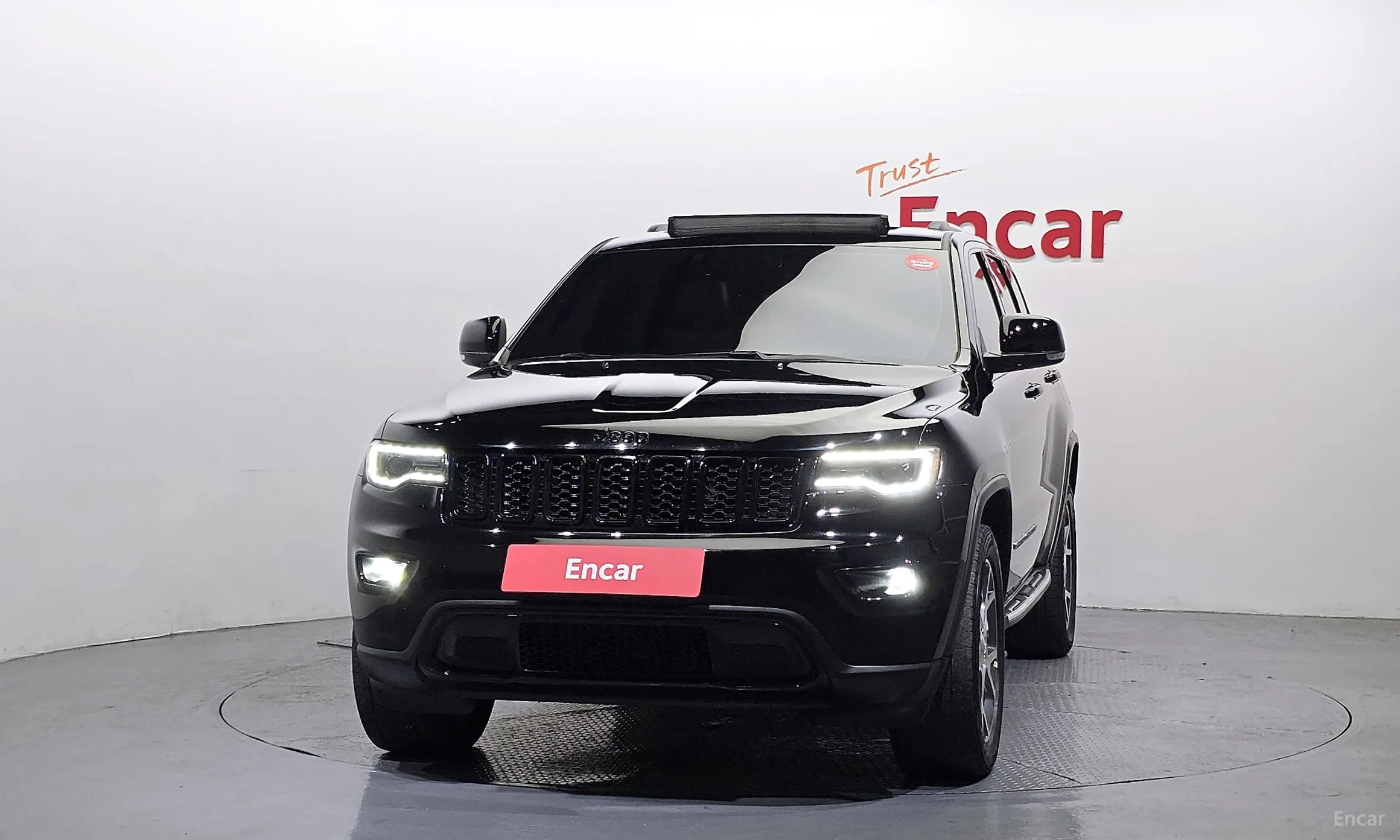 Jeep Grand Cherokee превью 3