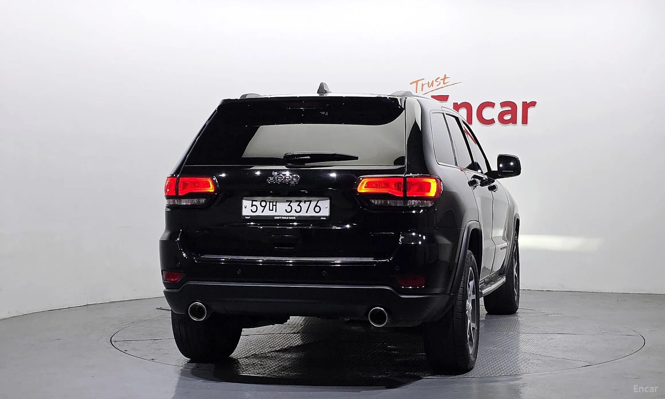 Jeep Grand Cherokee превью 4
