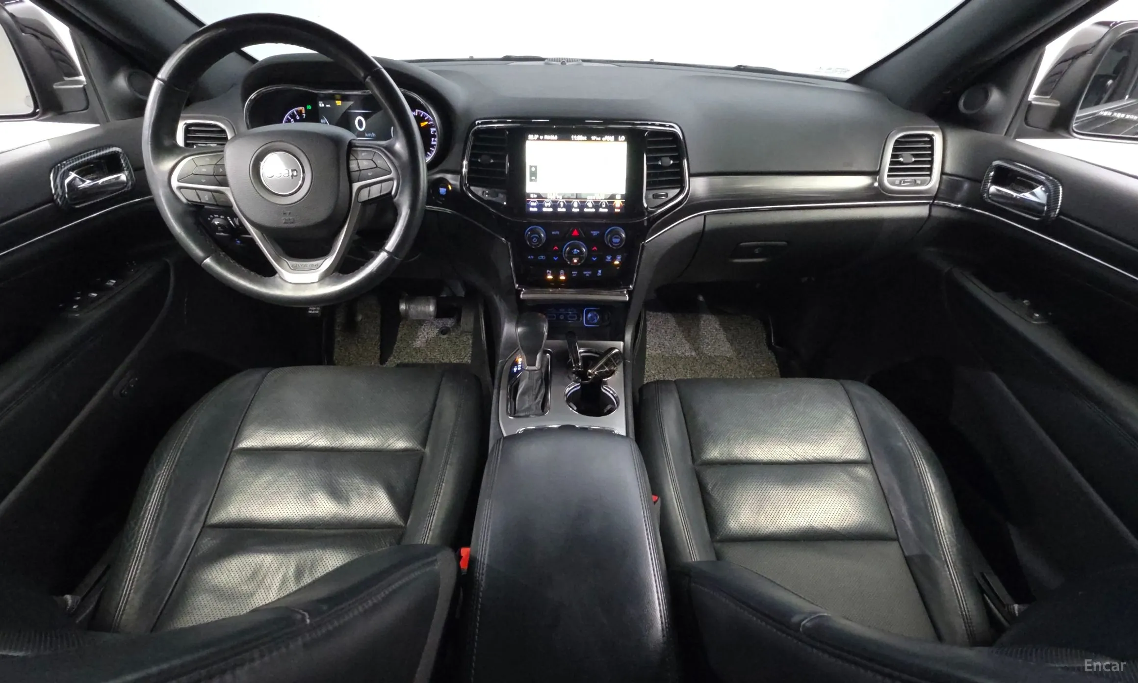 Jeep Grand Cherokee превью 7