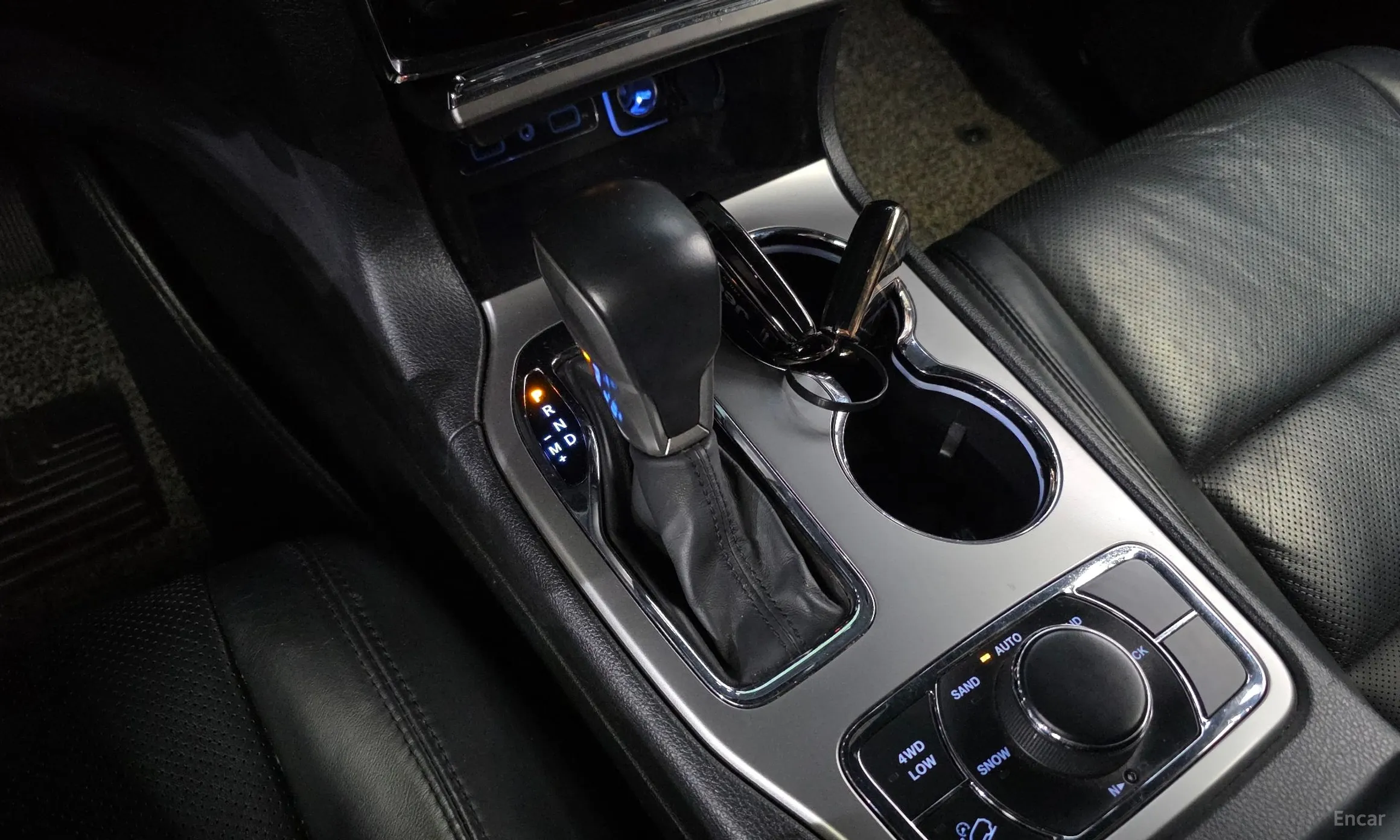 Jeep Grand Cherokee превью 9