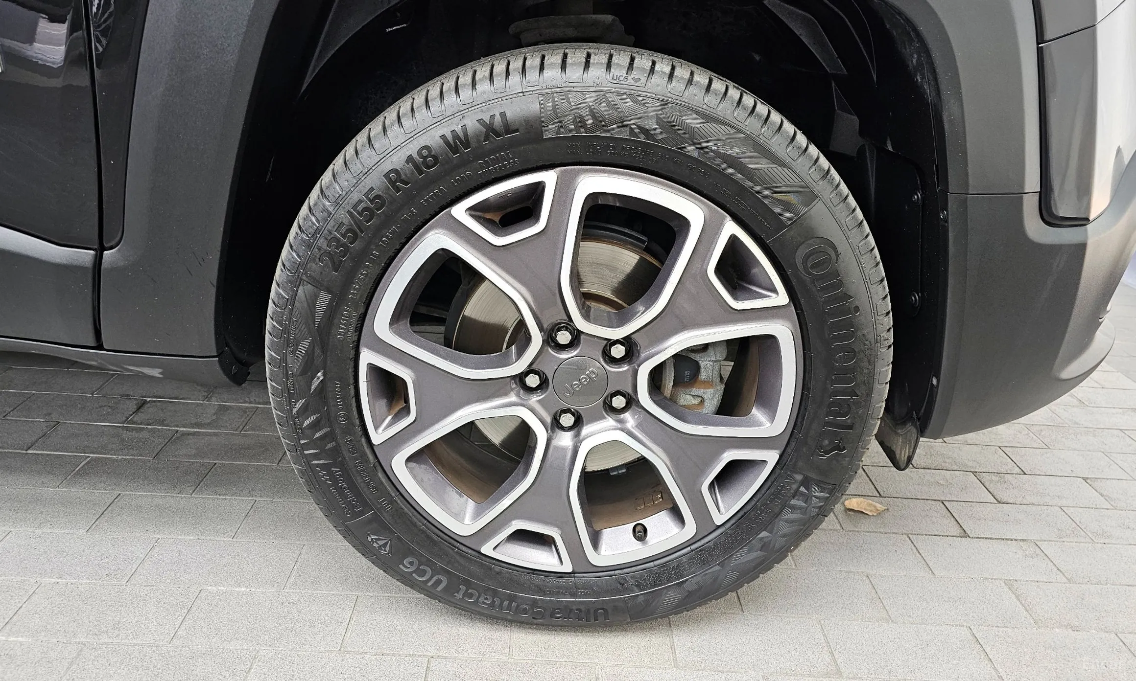 Jeep Renegade превью 5