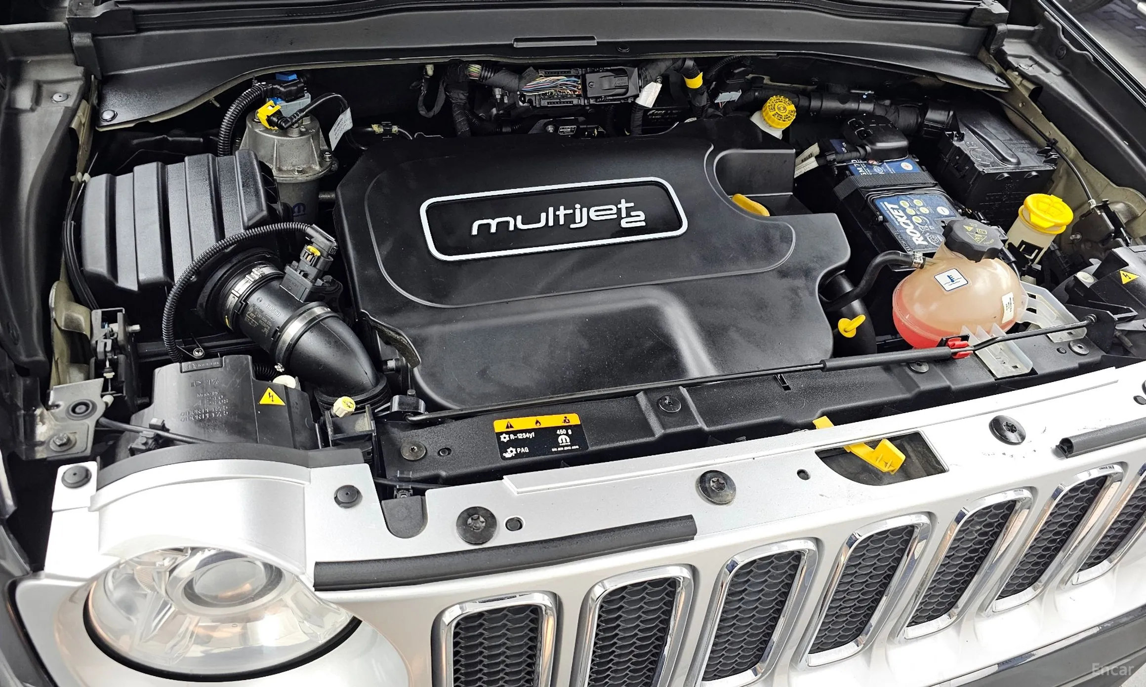 Jeep Renegade превью 6