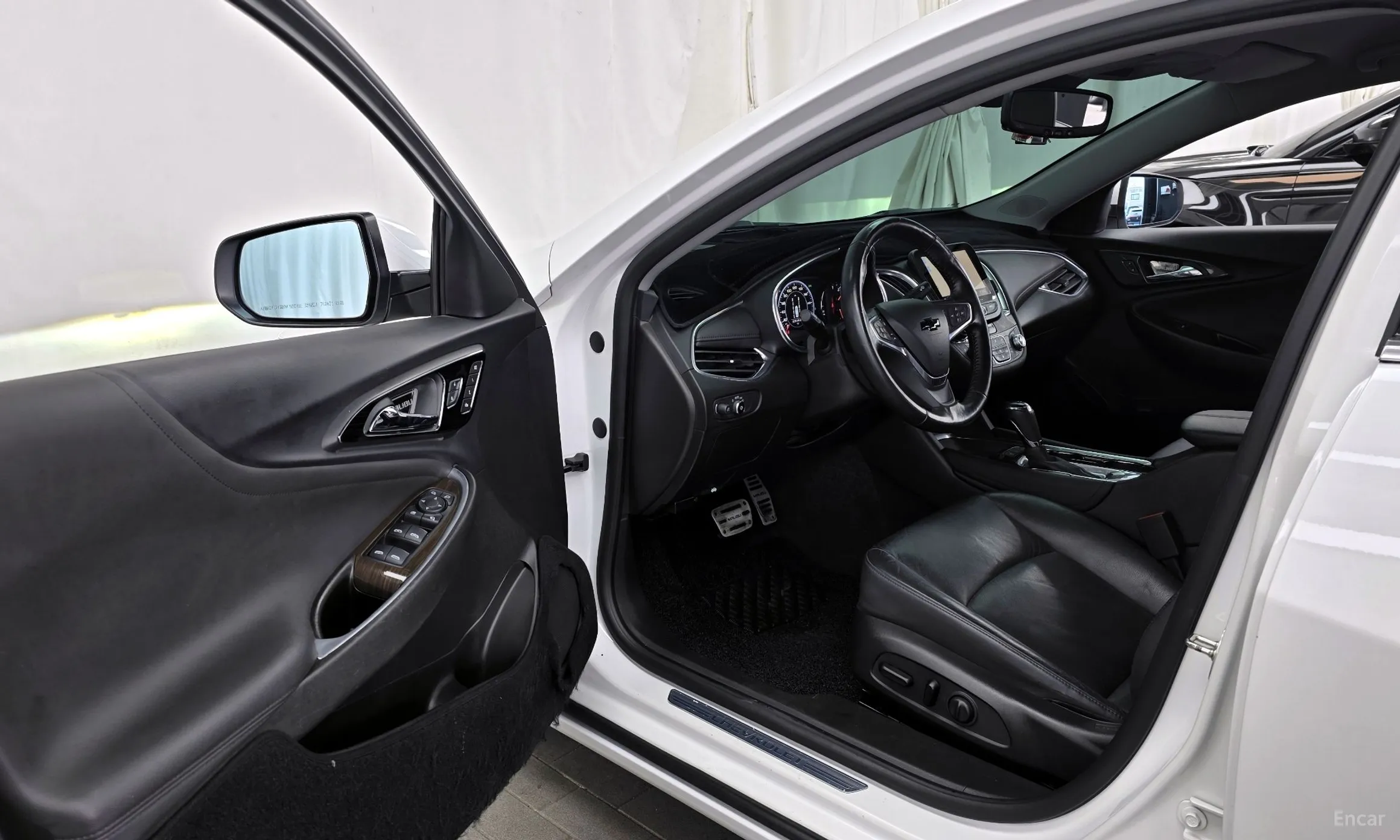 Chevrolet (GM Daewoo) Malibu превью 10