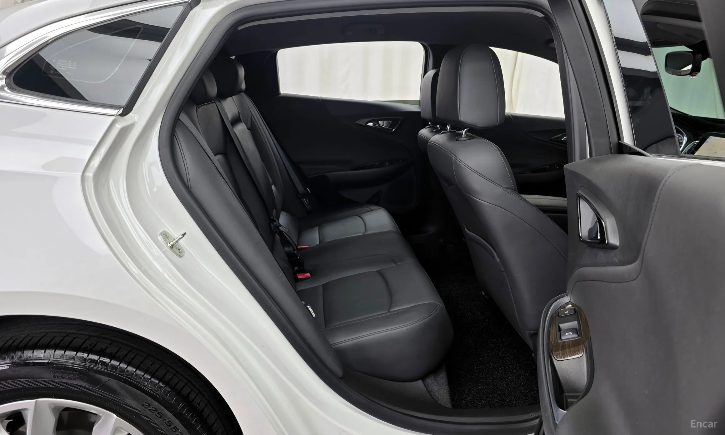 Chevrolet (GM Daewoo) Malibu превью 12