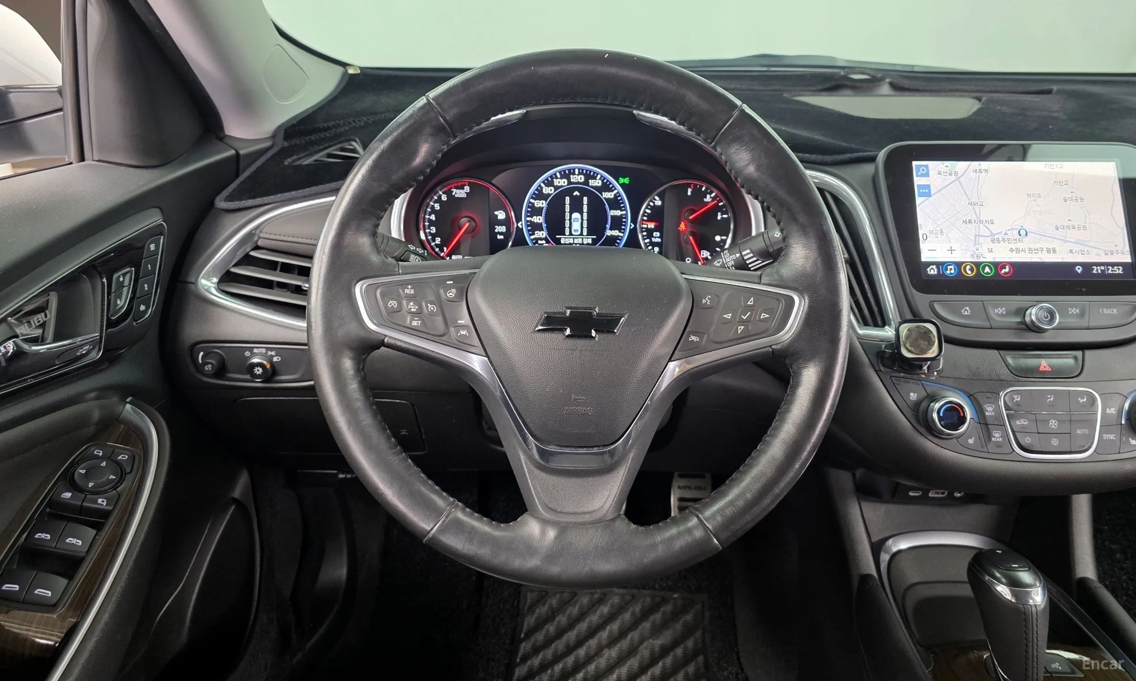 Chevrolet (GM Daewoo) Malibu превью 13