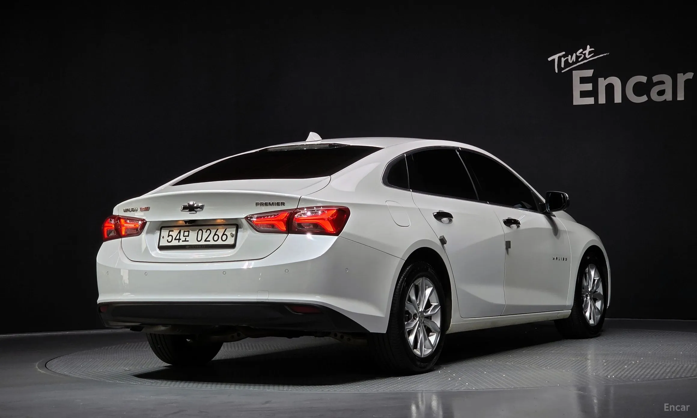 Chevrolet (GM Daewoo) Malibu превью 2