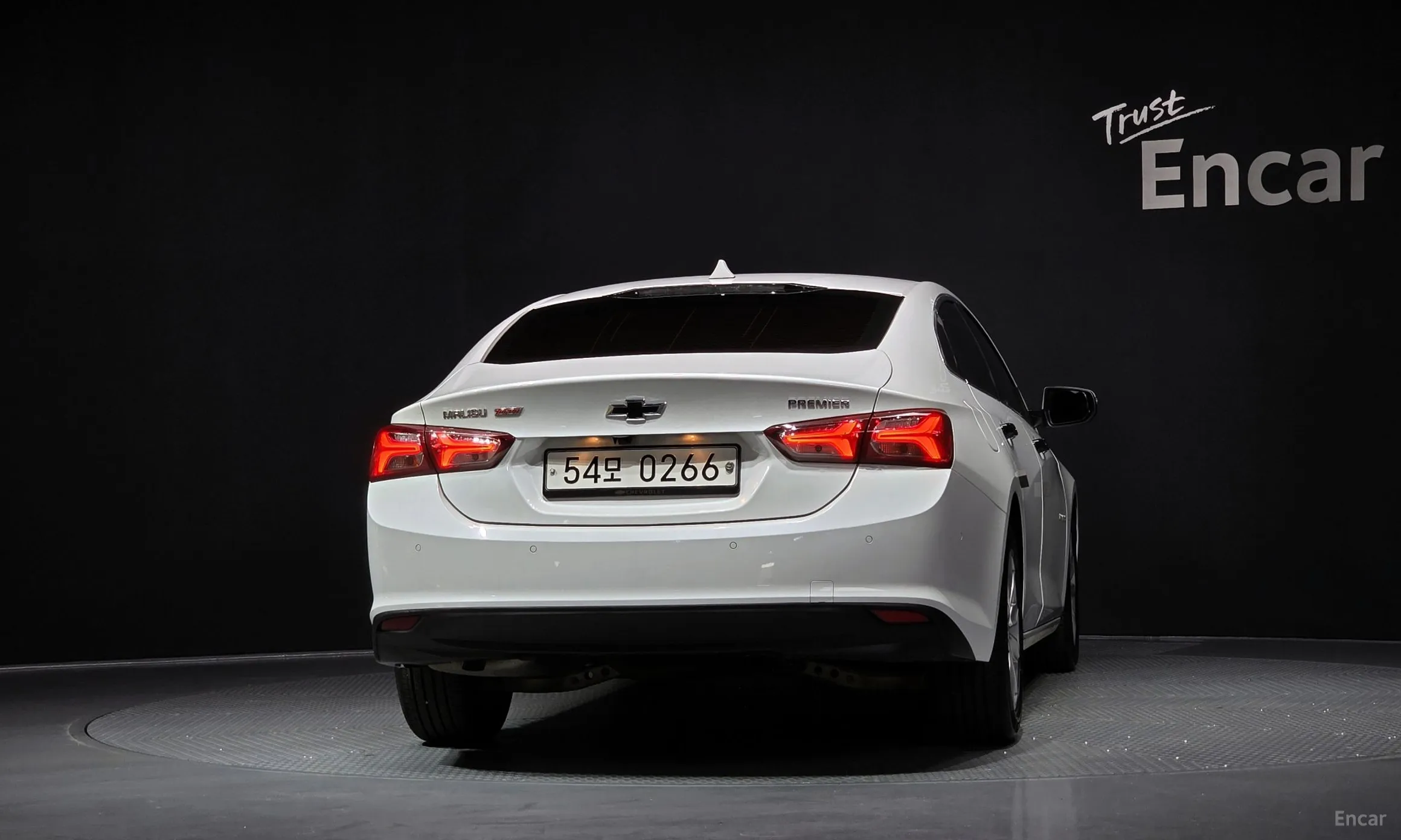 Chevrolet (GM Daewoo) Malibu превью 4