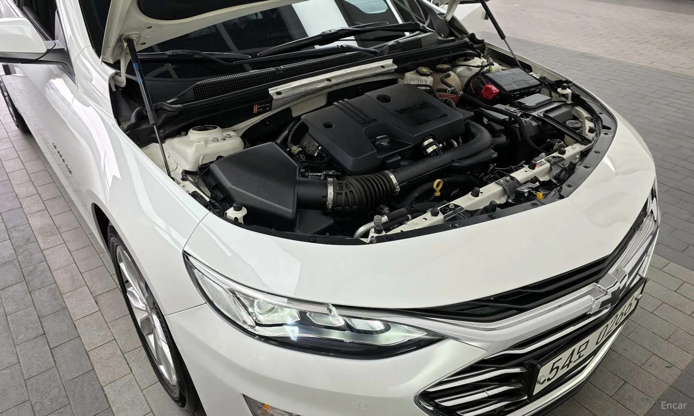 Chevrolet (GM Daewoo) Malibu превью 6