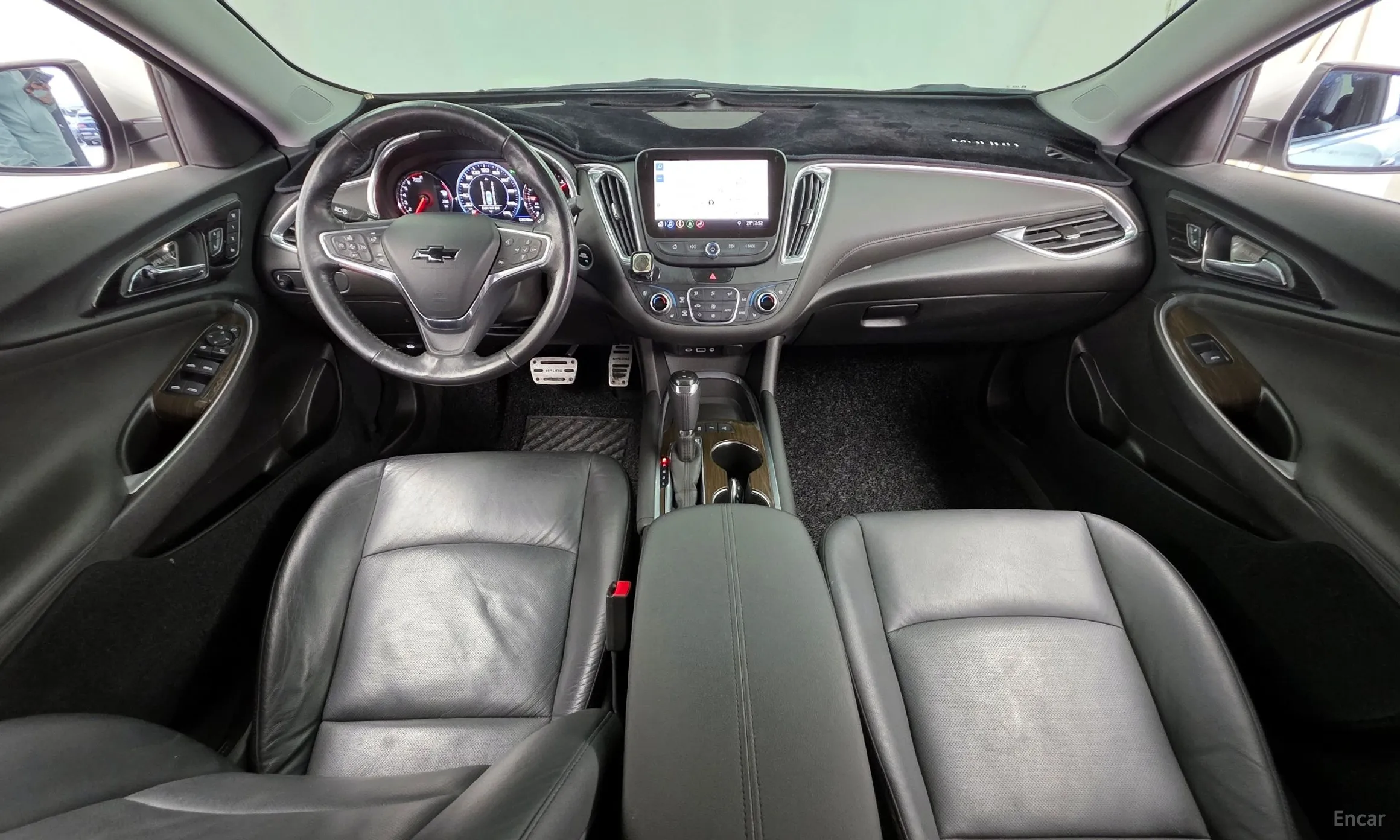 Chevrolet (GM Daewoo) Malibu превью 7