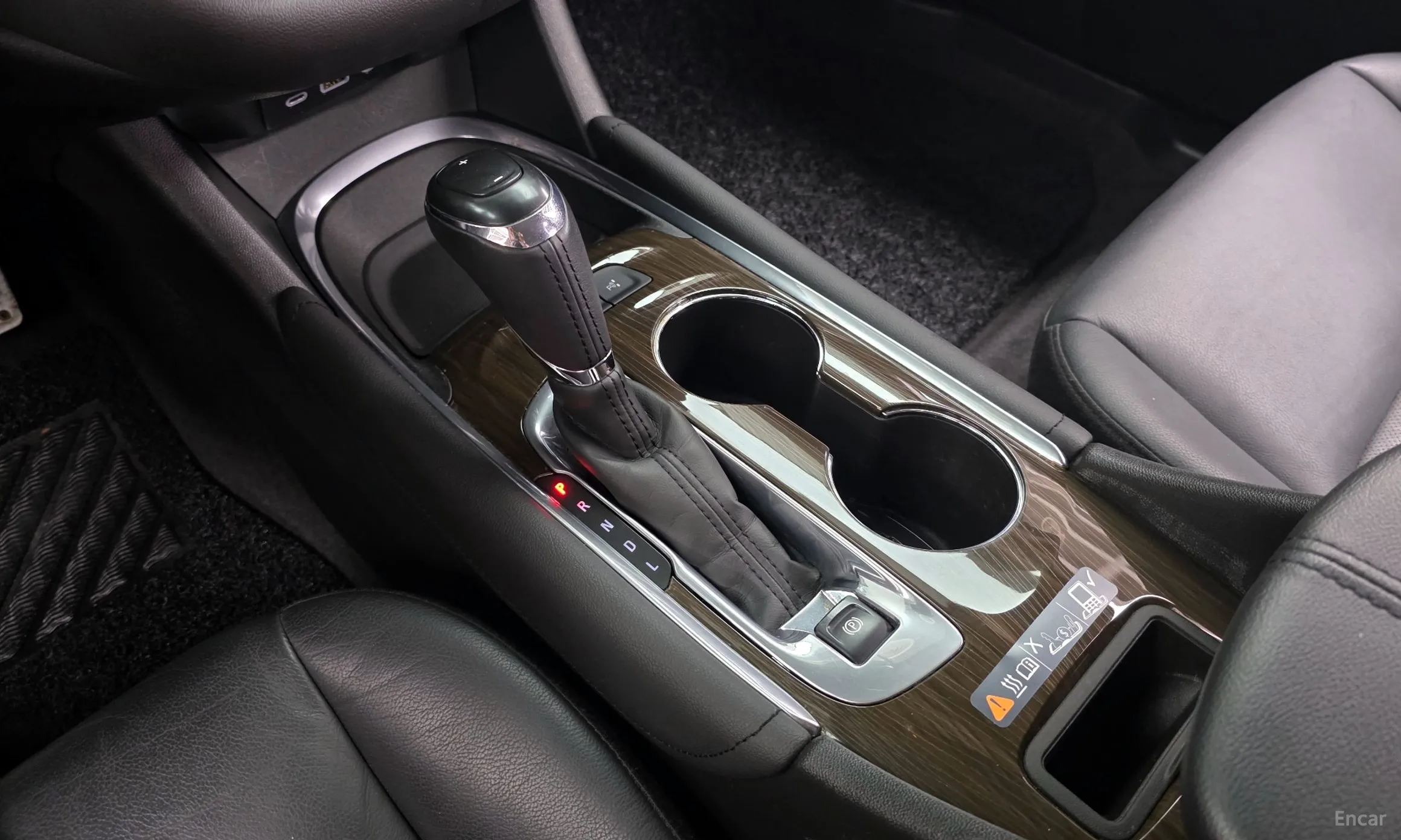Chevrolet (GM Daewoo) Malibu превью 9