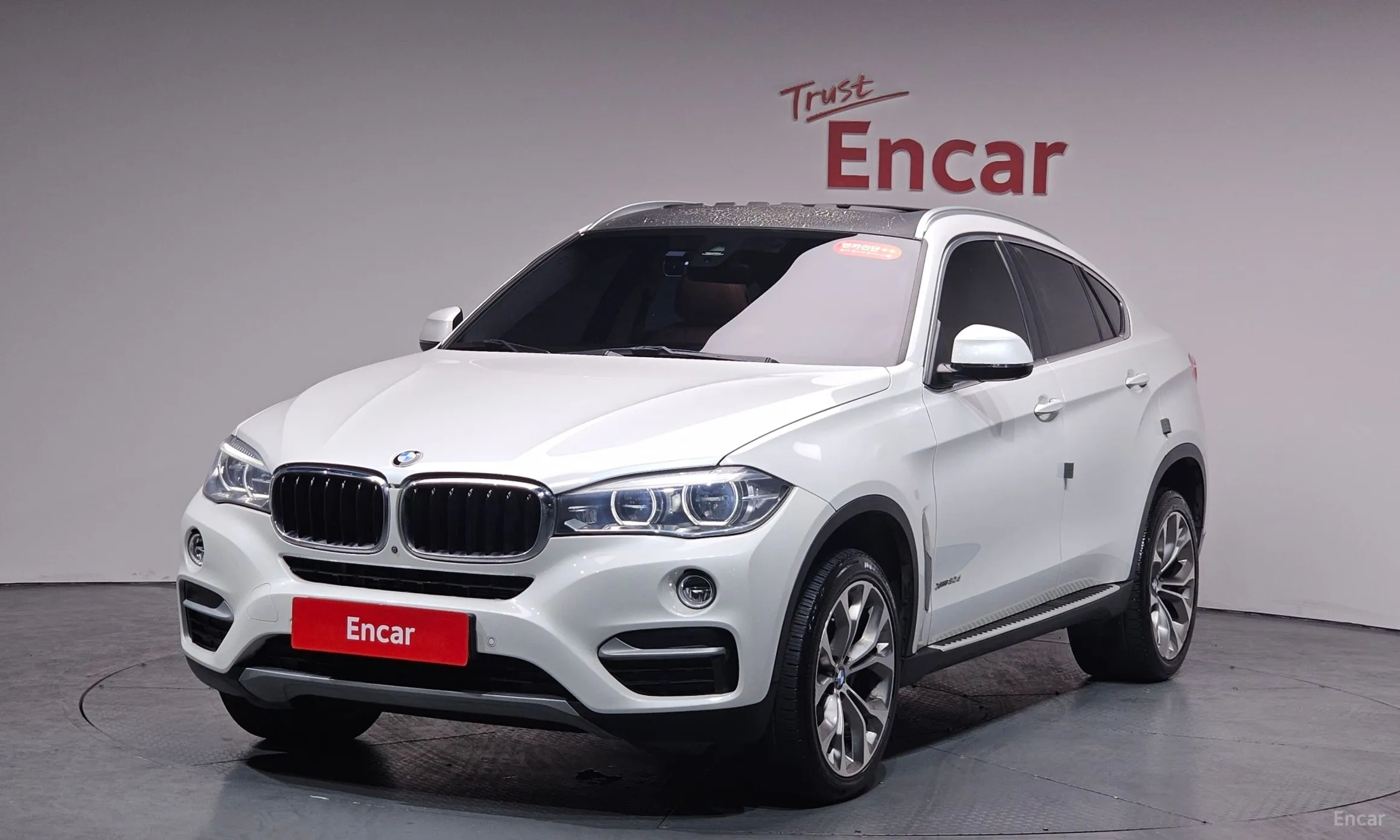BMW X6 (F16)