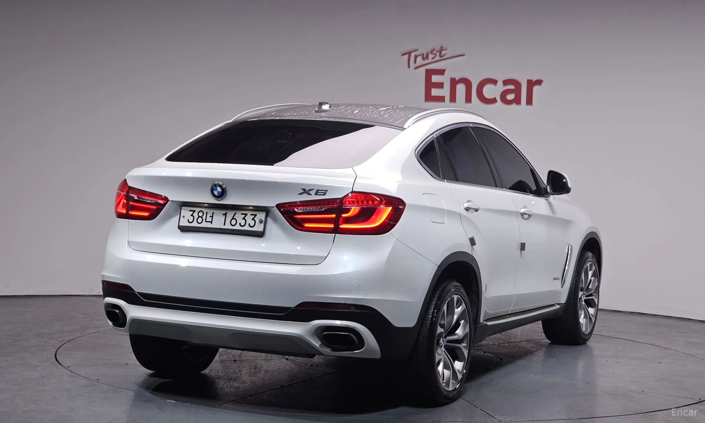 BMW X6 (F16)