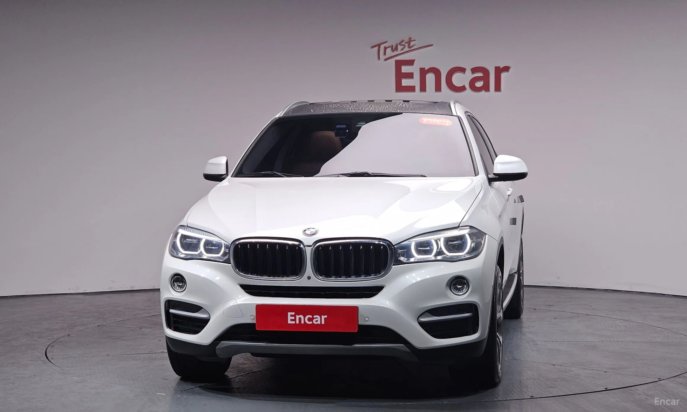 BMW X6 (F16) превью 3