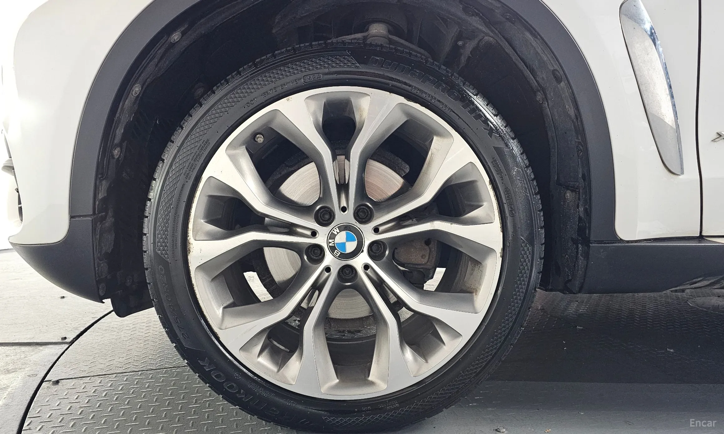 BMW X6 (F16) превью 5