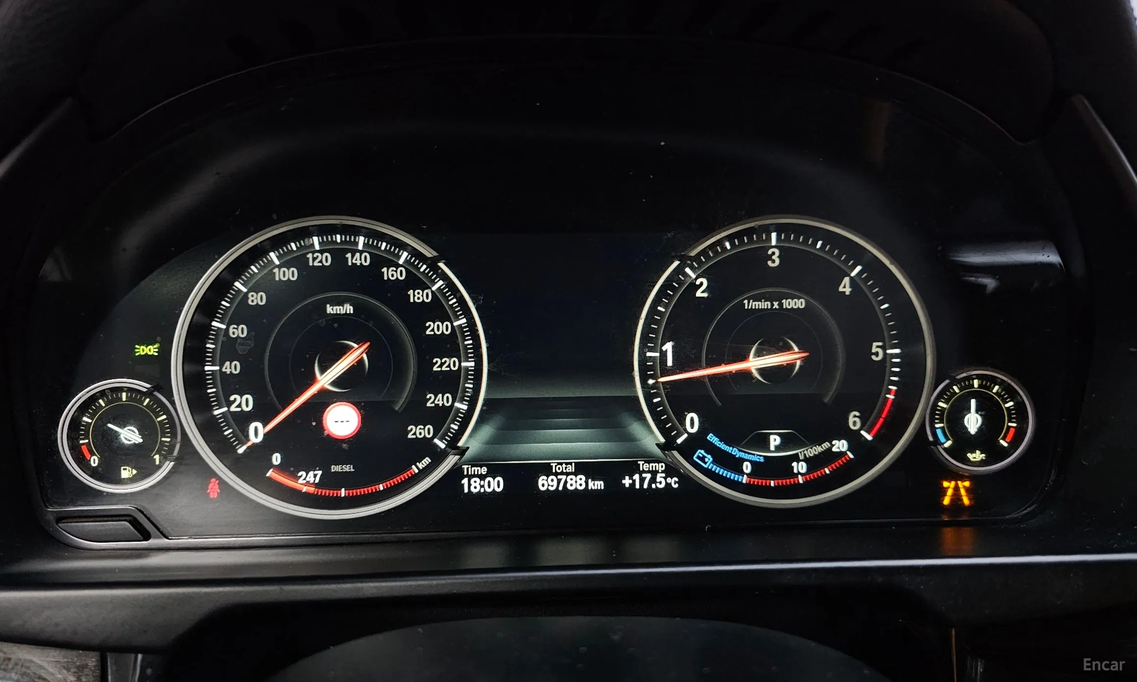 BMW X6 (F16) превью 8