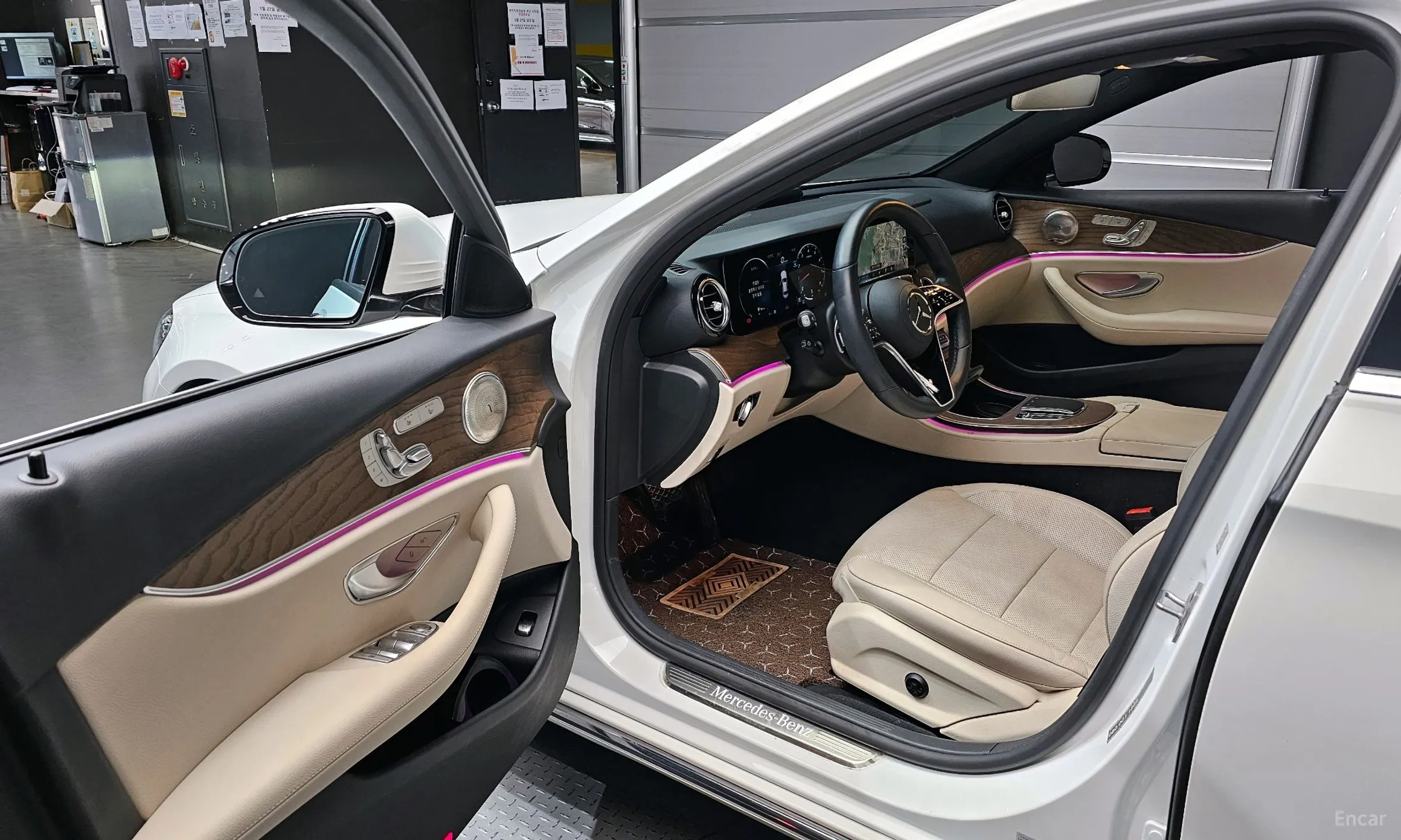 Mercedes Benz E-Class W213 превью 10