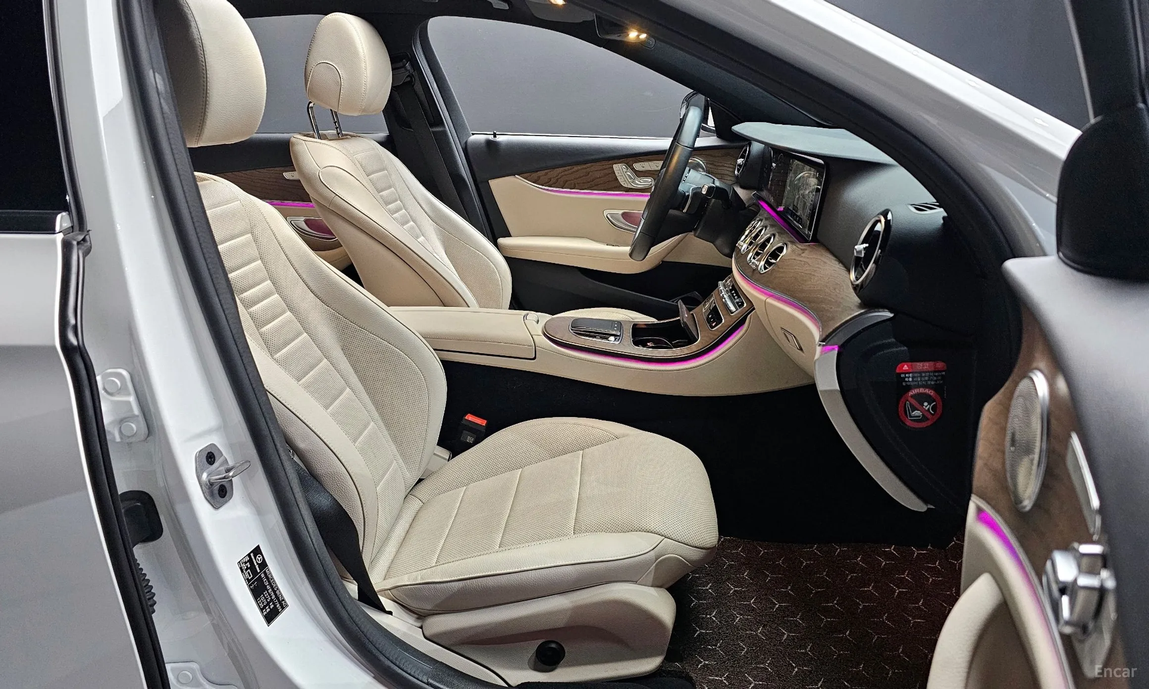 Mercedes Benz E-Class W213 превью 11