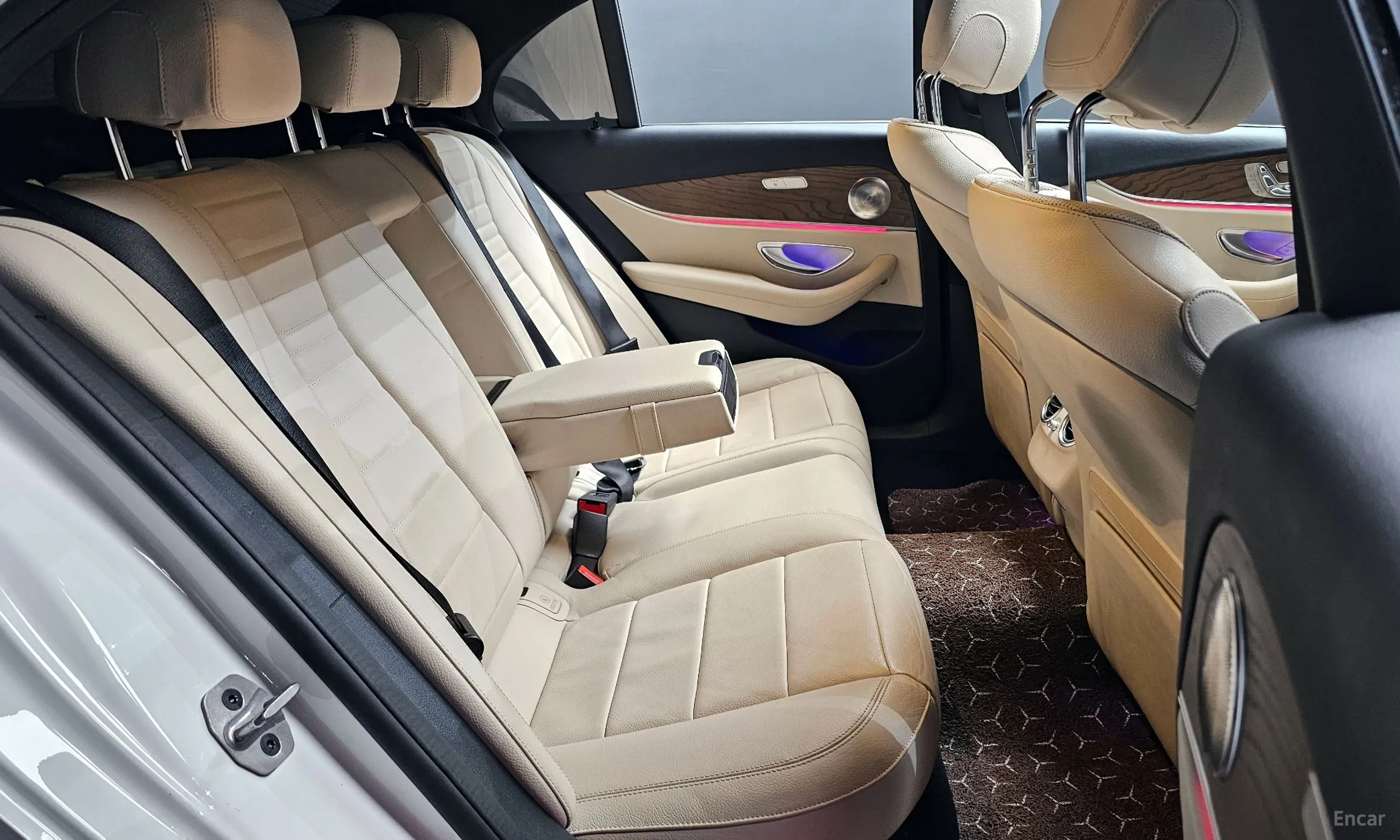 Mercedes Benz E-Class W213 превью 12