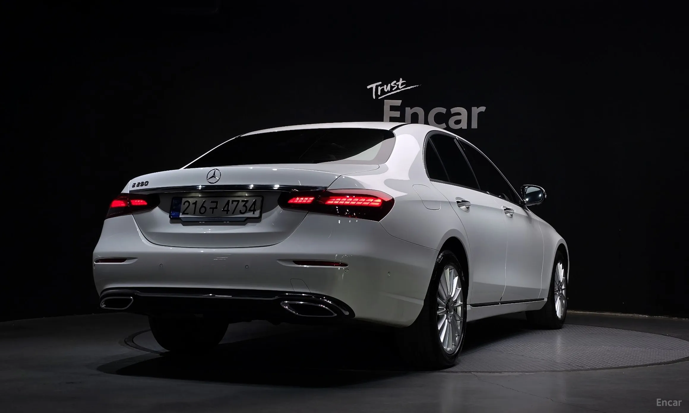 Mercedes Benz E-Class W213