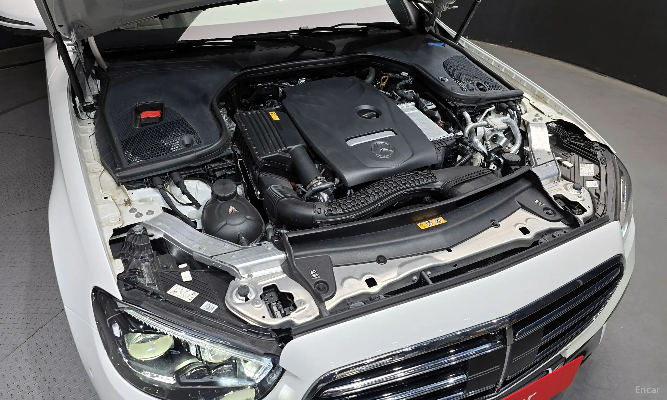 Mercedes Benz E-Class W213 превью 6