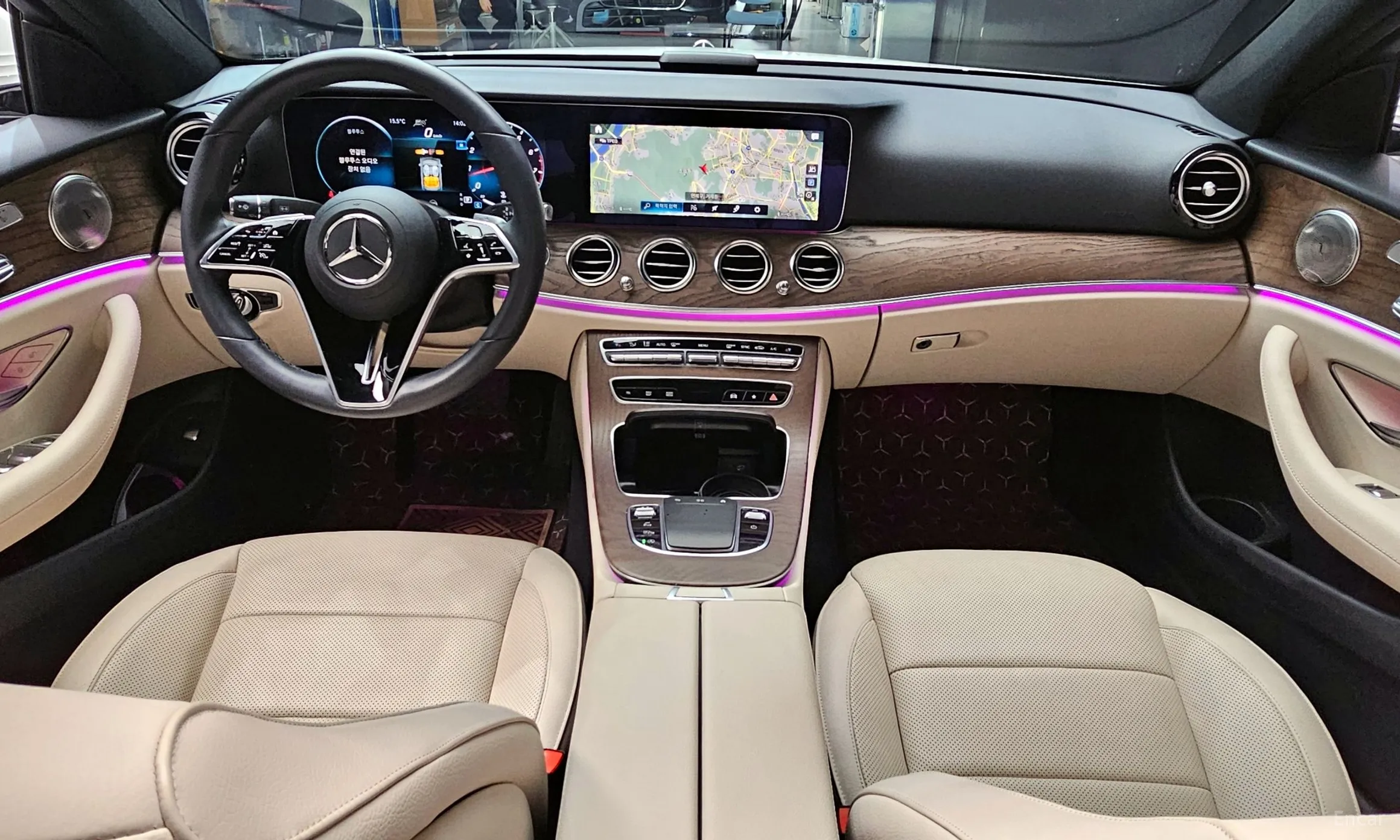 Mercedes Benz E-Class W213 превью 7