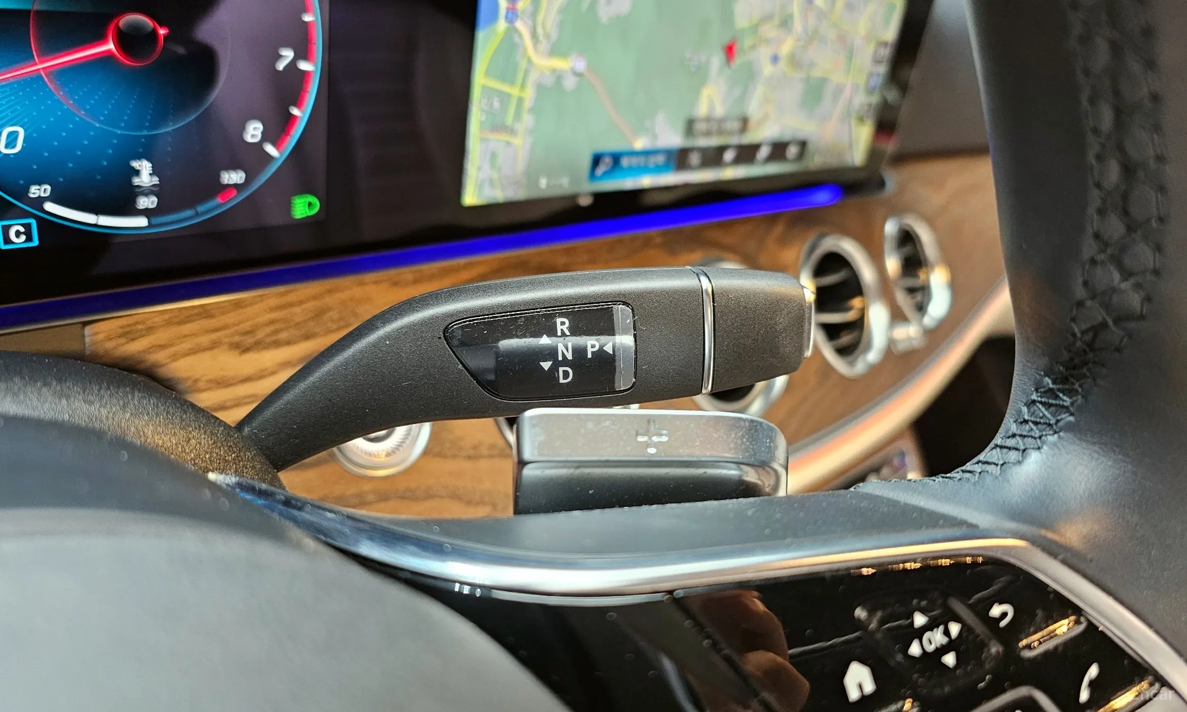 Mercedes Benz E-Class W213 превью 9