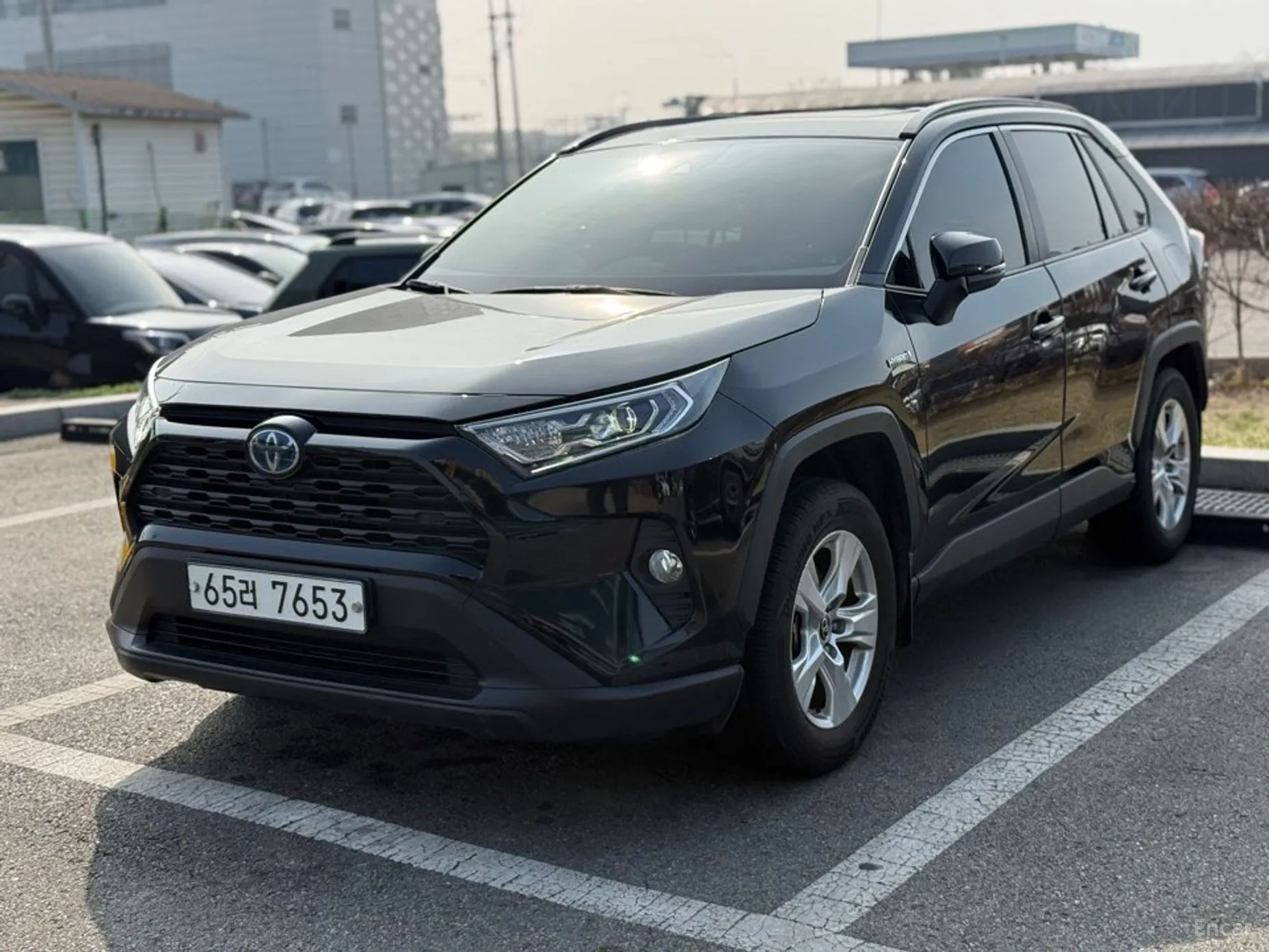 Toyota RAV4 5th Generation